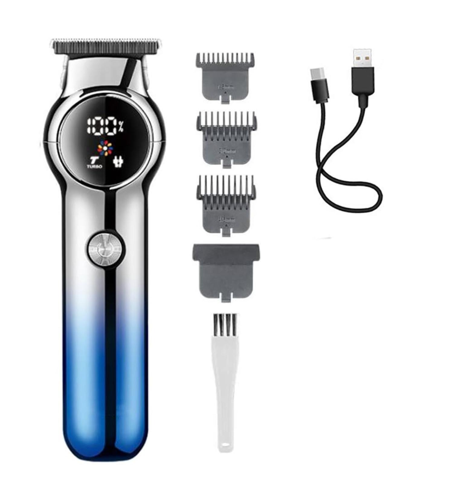 Professional Hair Clippers for Men | Men's Hair Trimmer & Beard Trimmer Set - International Shipping - Buy Online on GoSupps.com
