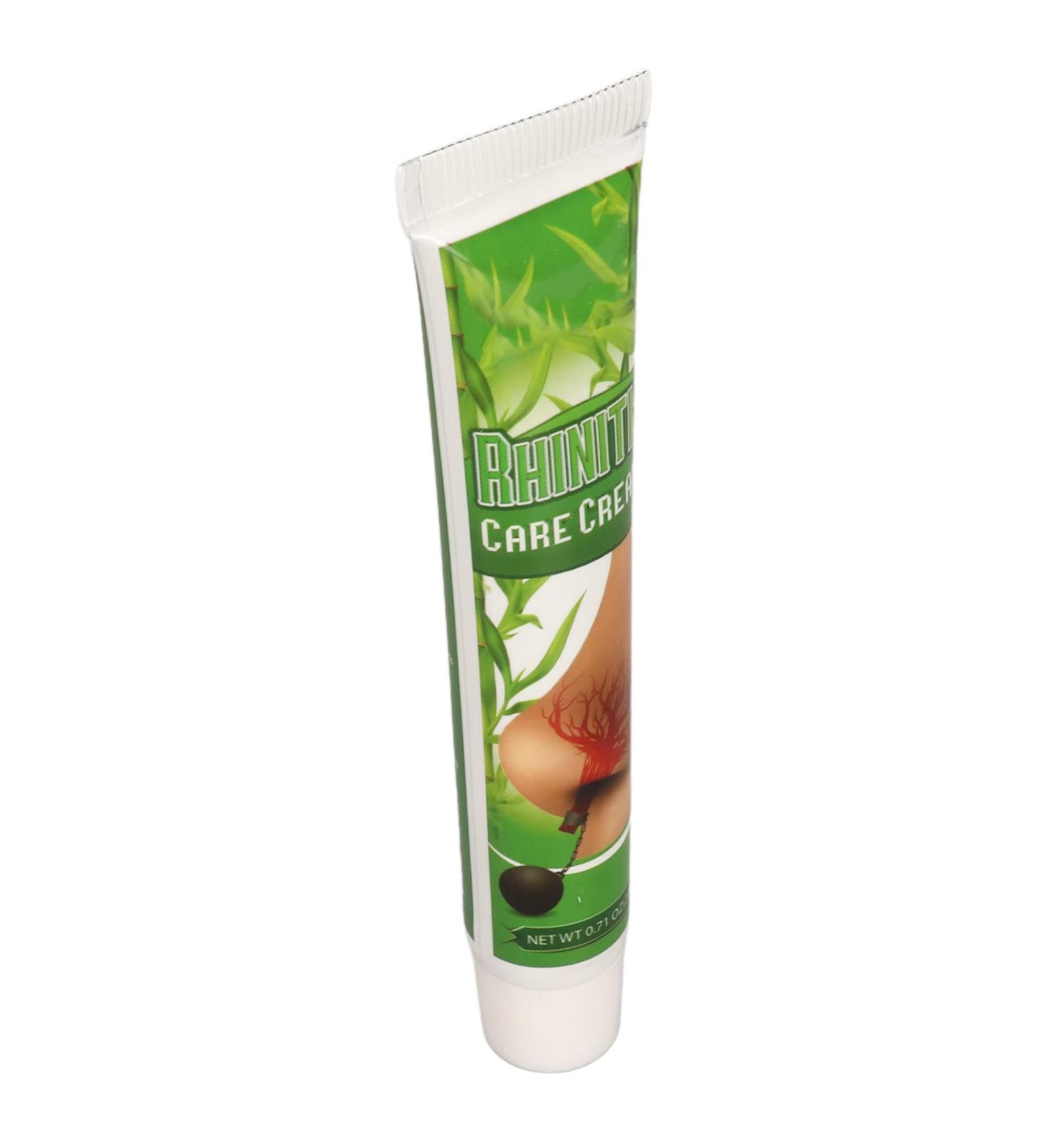 Demeras Rhinitis Care Cream 20g - Herbal Extract Allergy Relief for Stuffy Nose - Instant Effect for Health Care - Buy Online on GoSupps.com