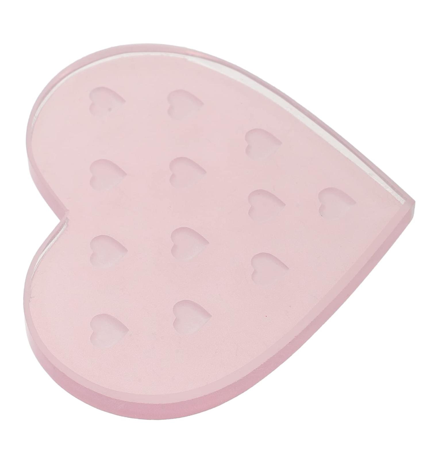 Premium Eyelash Adhesive Station | Lash Tile Holder & Pads | Essential Eyelash Extension Supplies - Buy Online on GoSupps.com