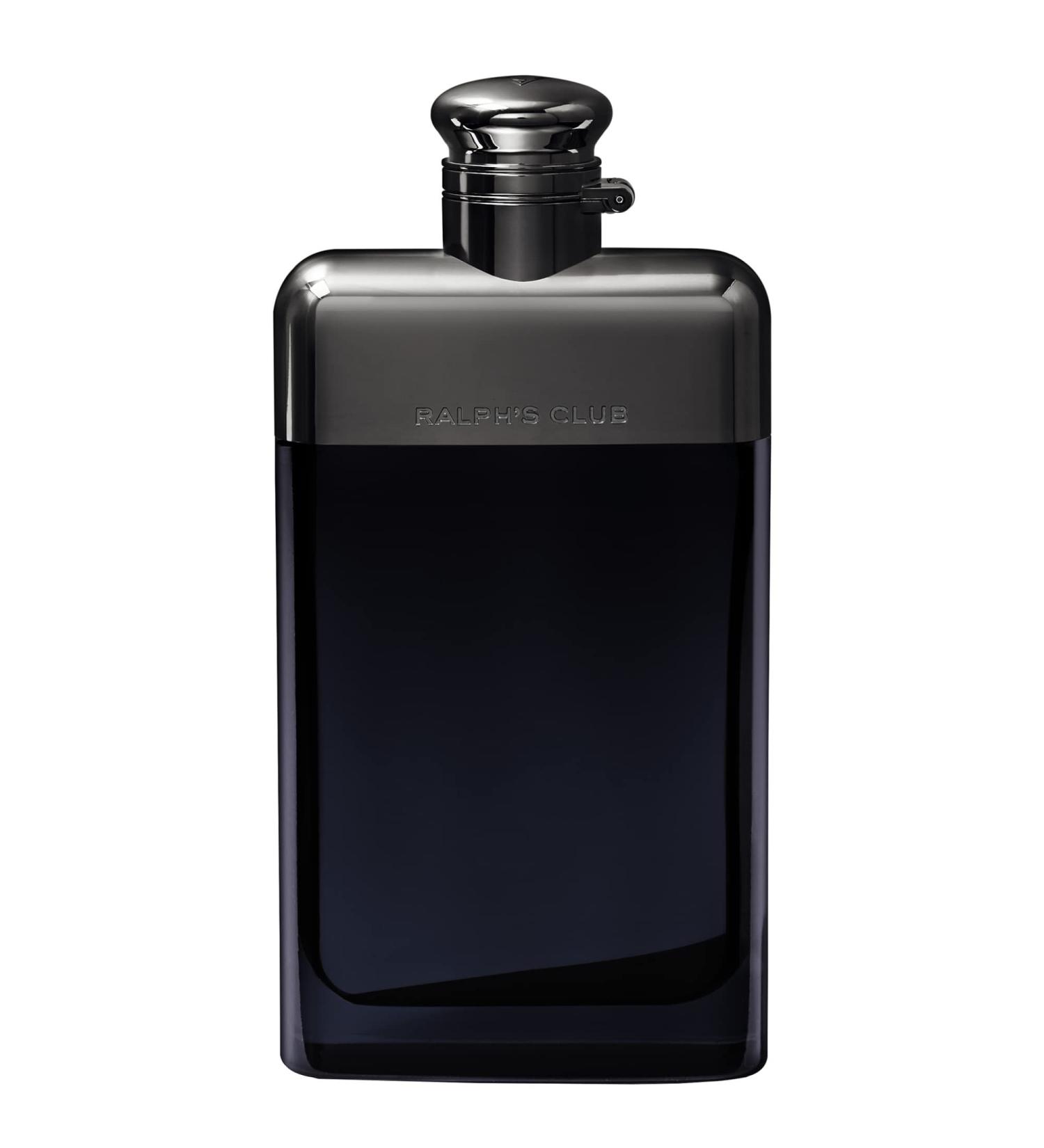 Ralph Lauren - Ralph's Club - Eau de Parfum - Men's Cologne - Woody & Fresh - With Lavandin Sage Vetiver and Cedarwood - Medium Intensity 5.1 Fl Oz (Pack of 1) - Buy Online on GoSupps.com