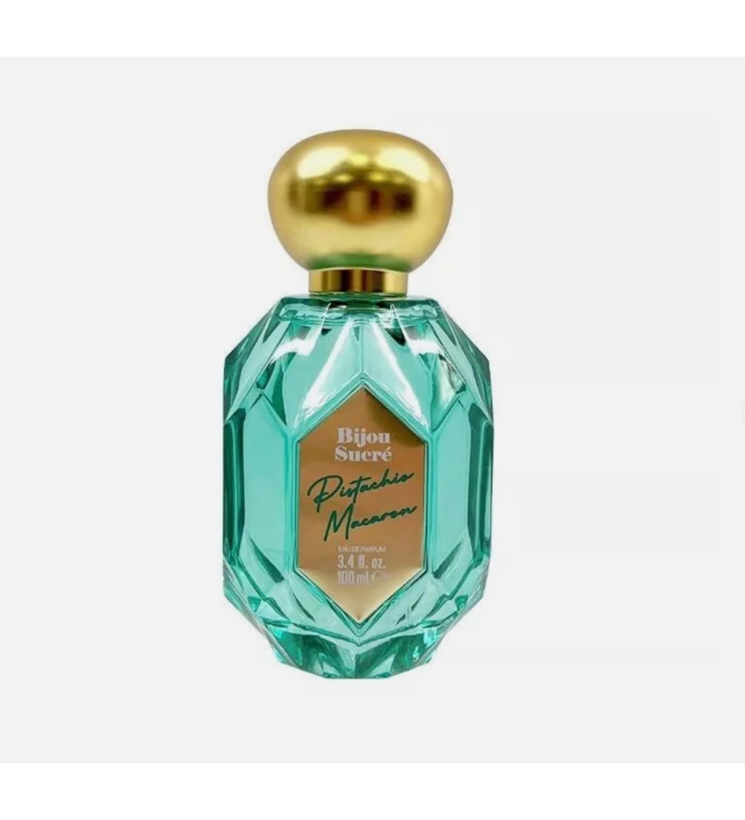 Pistachio Macaron Perfume Eau De Parfum EDP 3.4 oz/ 100ml