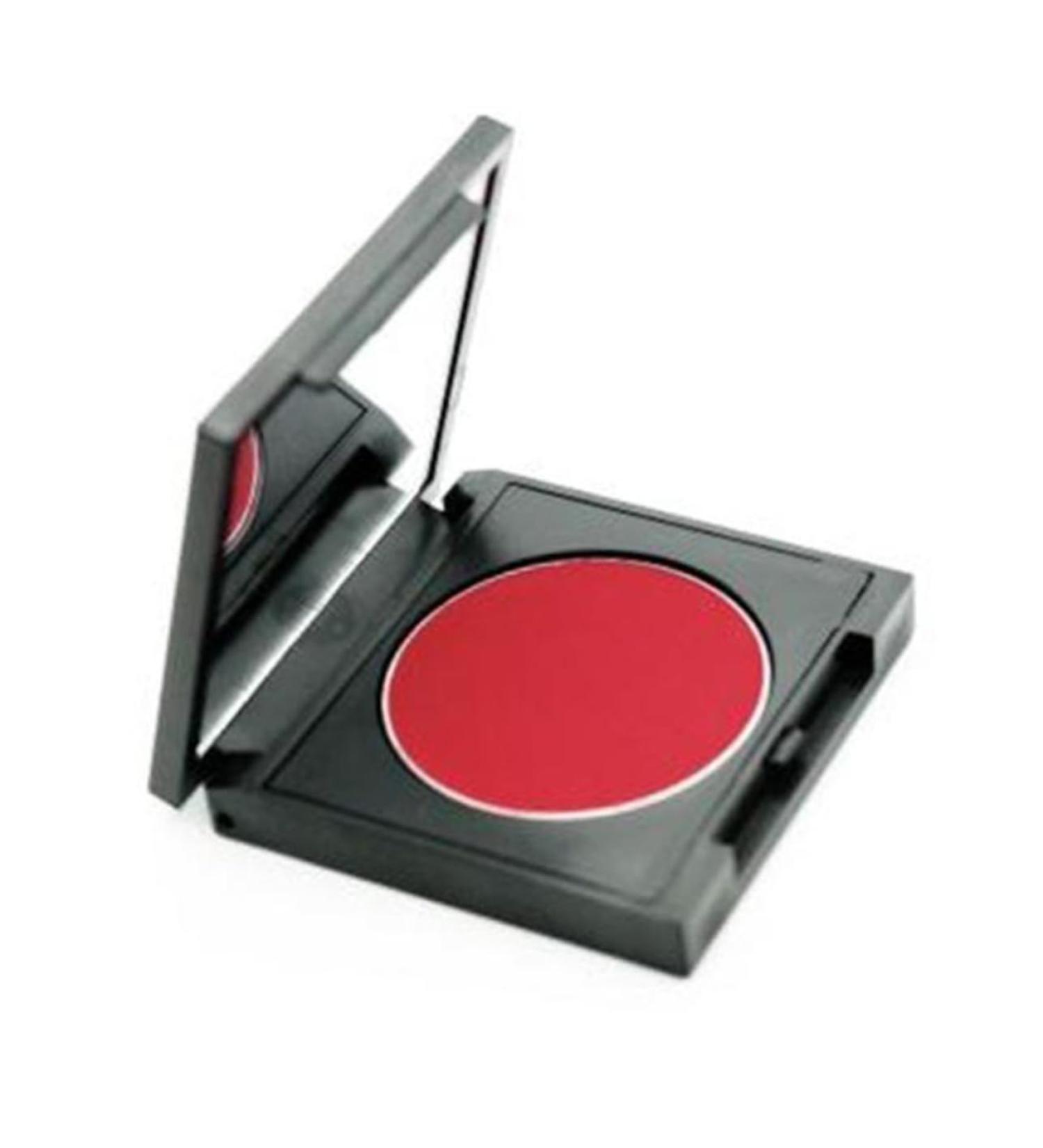 Beavorty makeup palette eyeshadow powder single color eyeshadow eye shadow major 1 count (Pack of 1) Dark Red - Buy Online on GoSupps.com