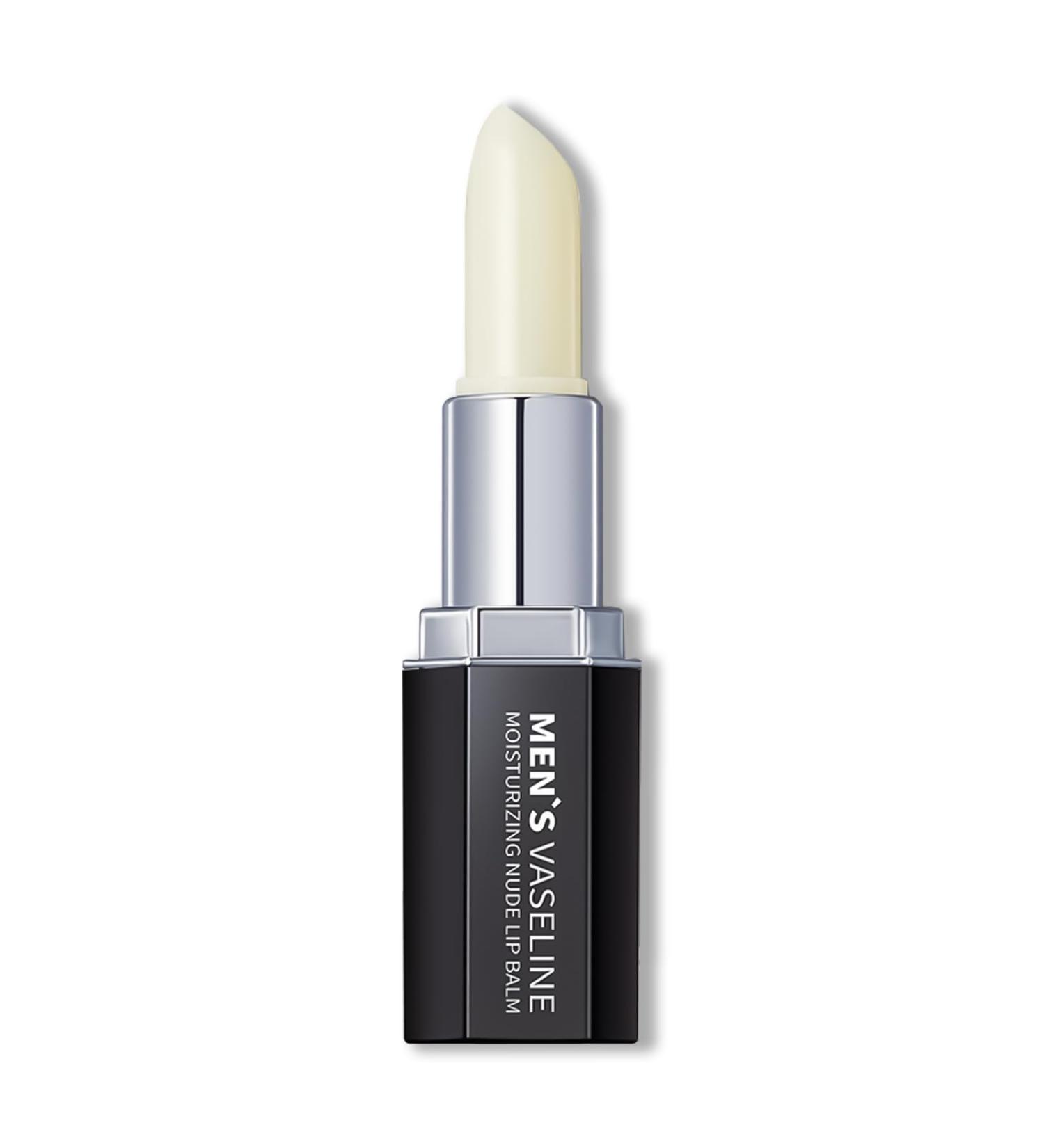 Mens Lip Balm Matte Finish Natural Lip Balm Stick with Shea Butter - Lip Care Tinted Lip Balm Lip Moisturiser offers 24h Deep Moisture - Protect & Hydrate Lip Balm Stick for Dry & Cracked Lips - Buy Online on GoSupps.com