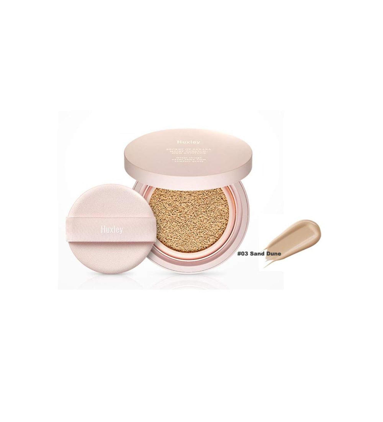  Huxley Wet Cushion Own Attitude 11.5g - Buy Online on GoSupps.com