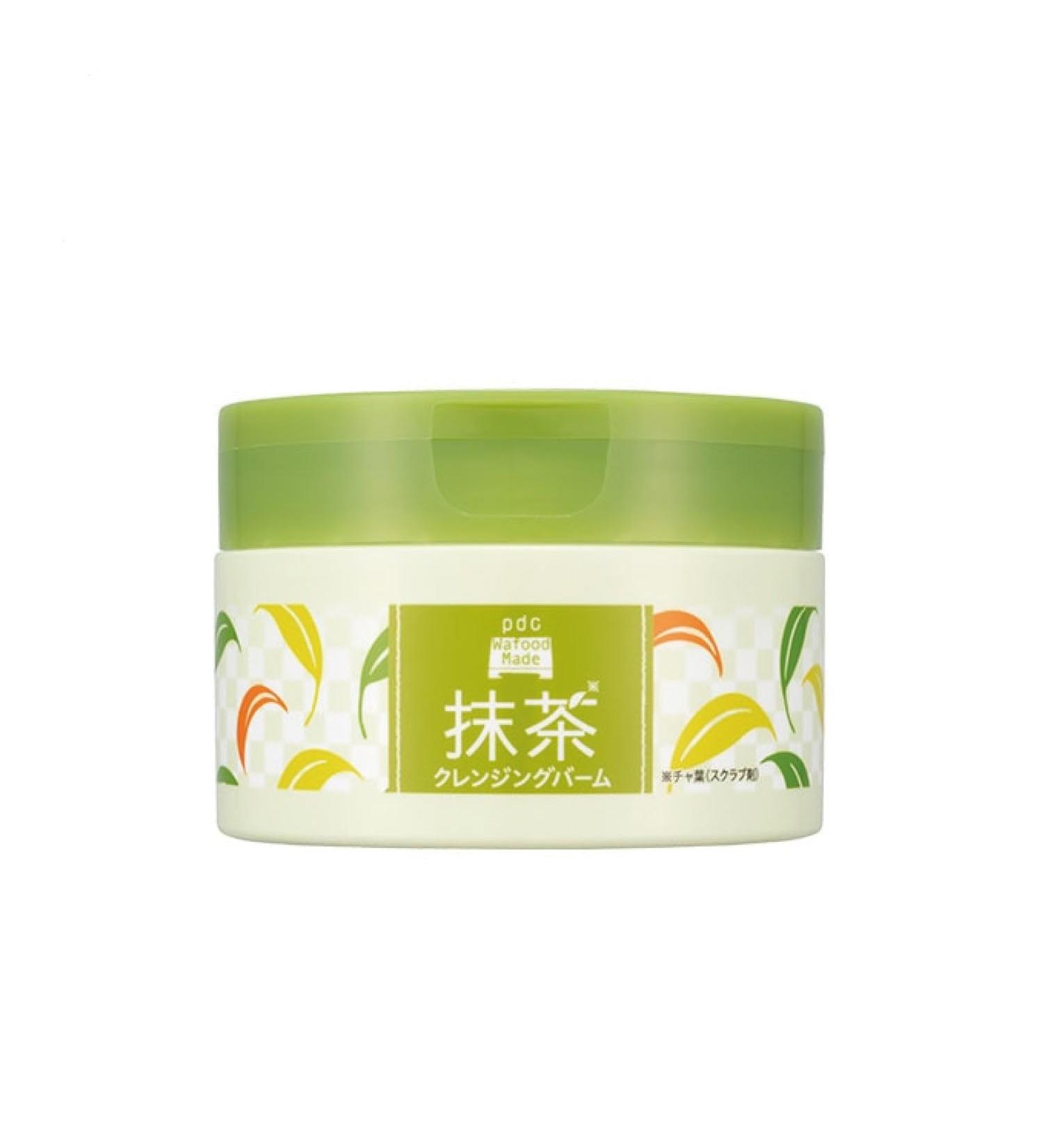 PDC Wafood Made Uji Matcha Baume nettoyant 90 g - Buy Online on GoSupps.com