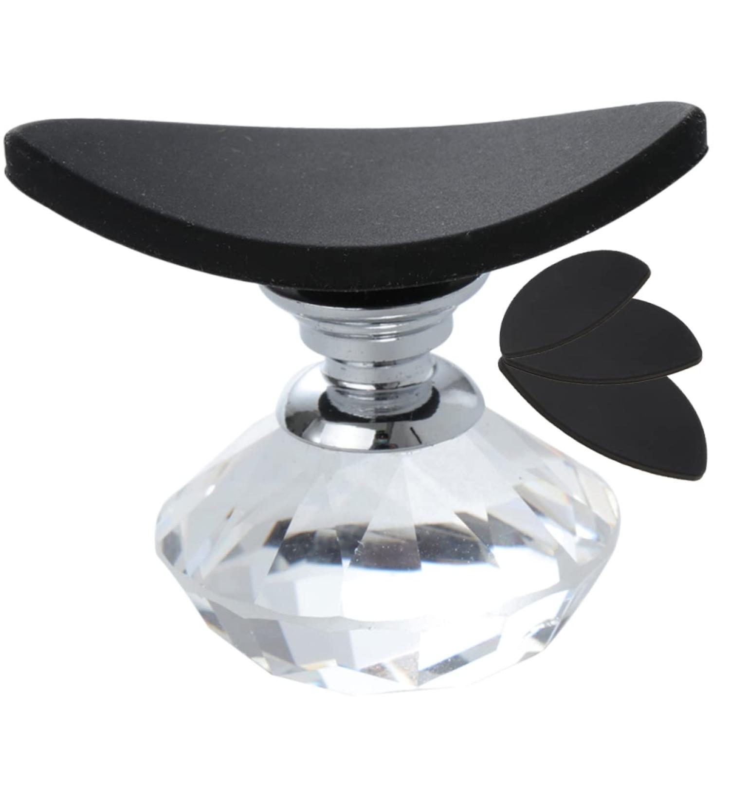 CANIGHT 1 Set Eye Shadow Stamp Make up Accessories Girl Makeup Applicator Makeup Eyeshadow Black - Buy Online on GoSupps.com