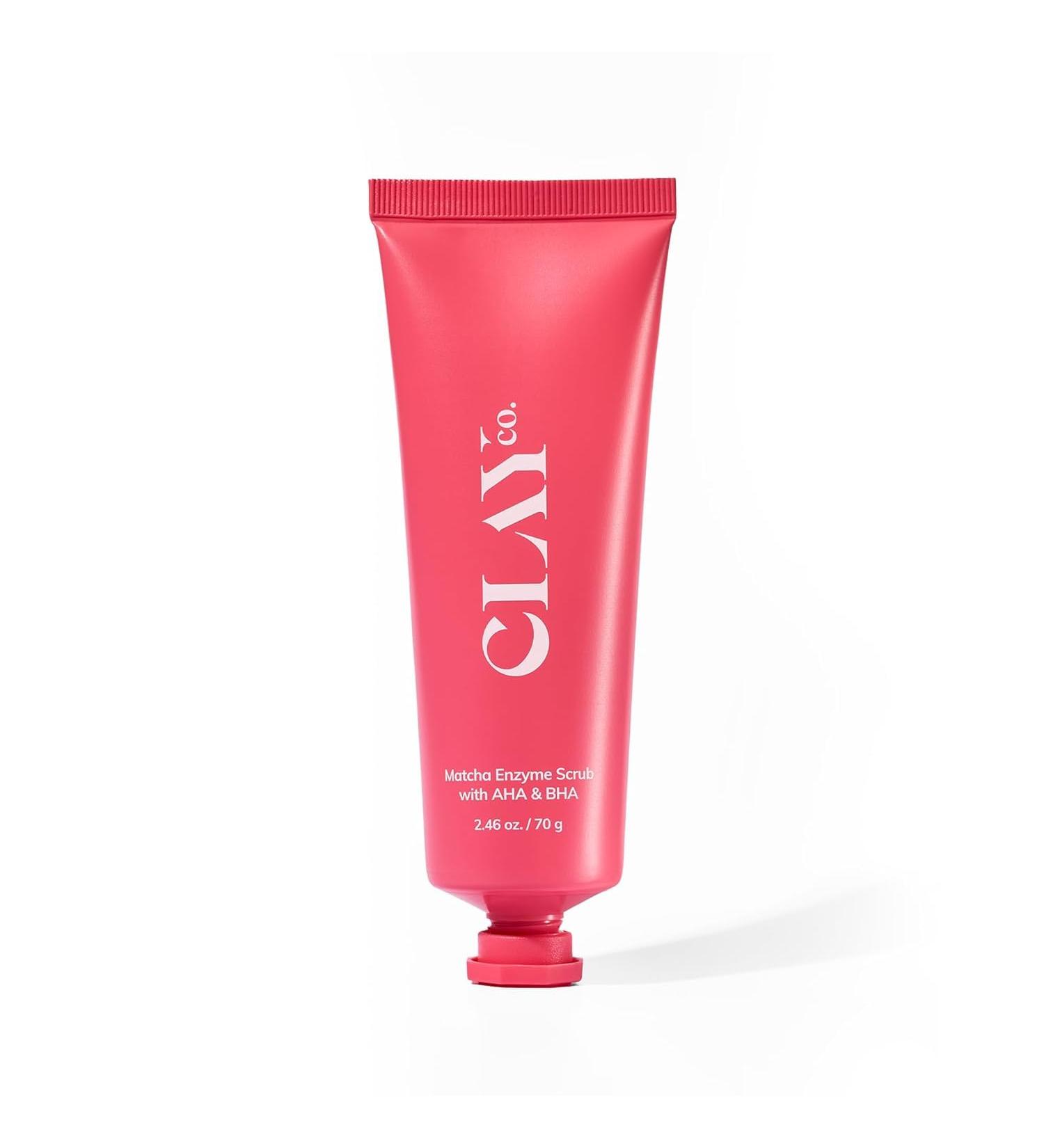 FM. Matcha Enzyme Scrub with AHA & BHA | 70g - Buy Online on GoSupps.com