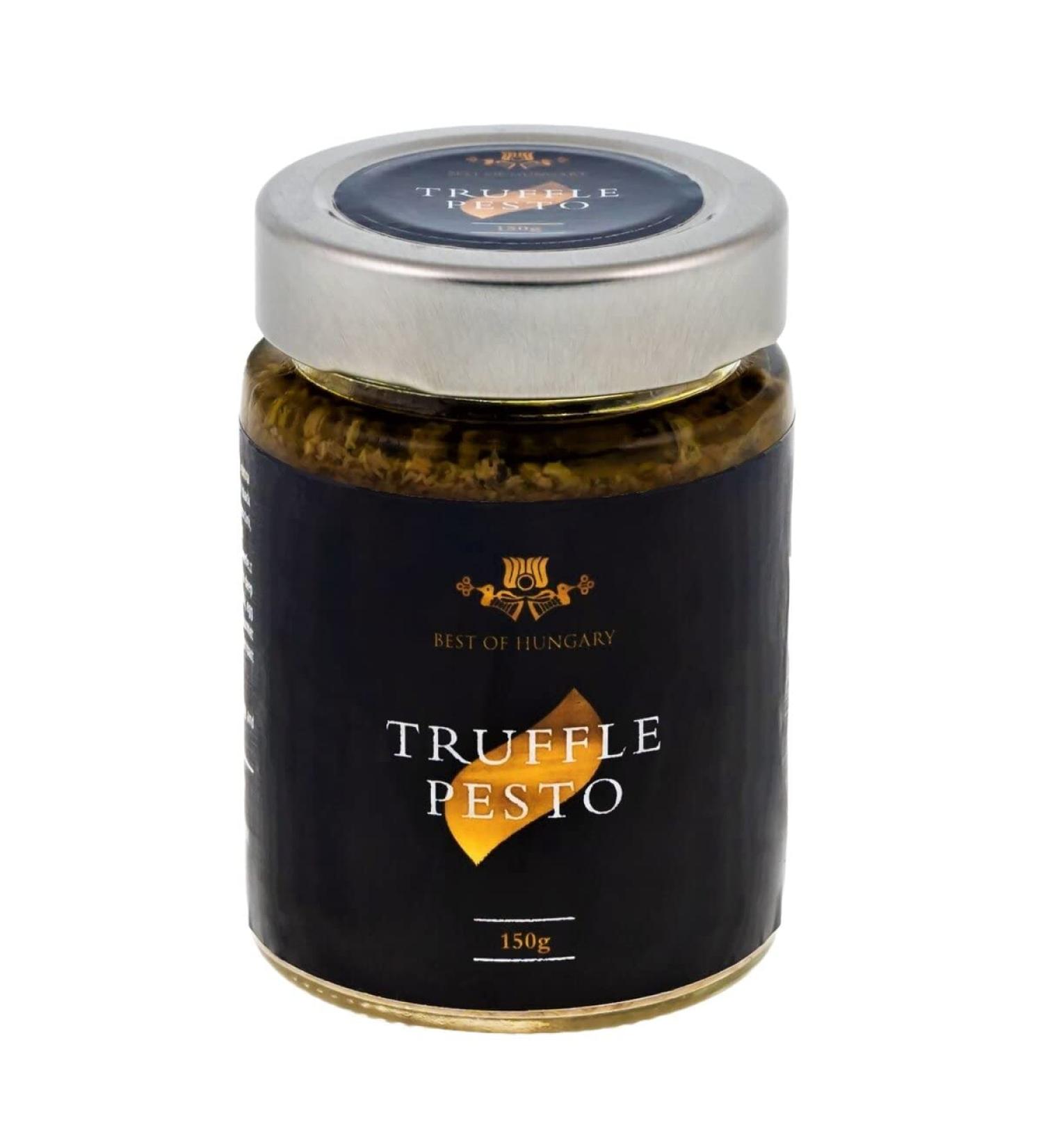 Black Truffle Pesto 150g - Premium Gourmet Ingredient | Buy Online - Buy Online on GoSupps.com