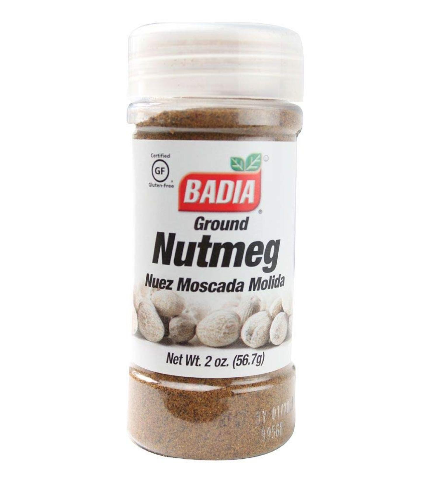 Nutmeg Ground – 2 oz