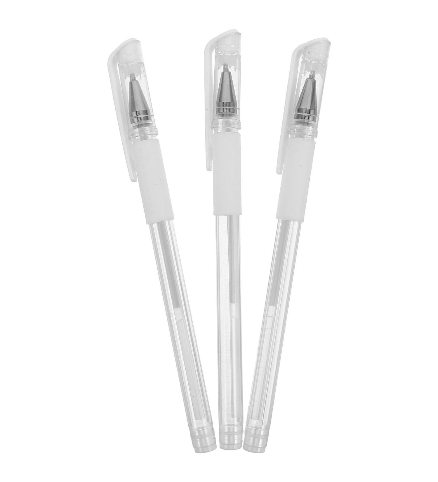 3 pi ces Stylo Microblading Blanc Stylo de Positionnement Pr cis pour Cartographie des Sourcils Outil L ger et Compact pour Maquillage Permanent Salon - Buy Online on GoSupps.com