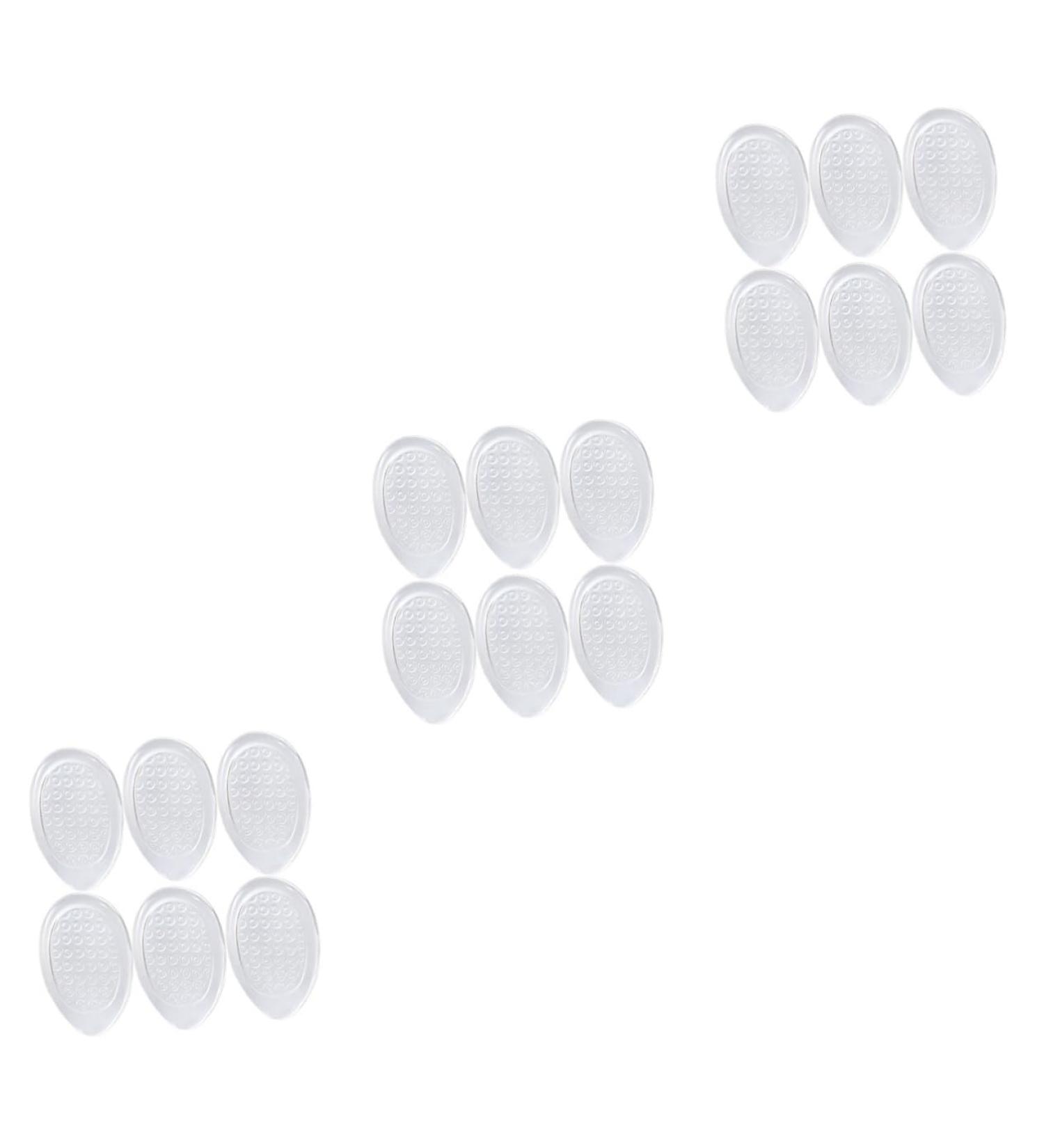 Didiseaon High Heel Pads - 9 Pairs Plantar Cushion & Heel Cushion for Ultimate Comfort - Buy Online on GoSupps.com