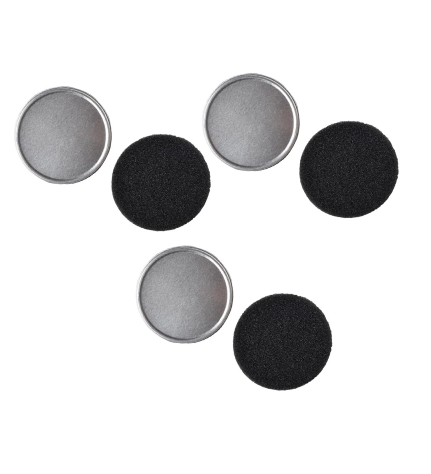 FRCOLOR 3 Sets switch clean Cosmetic Brush Cleaner Color Remover Sponge cosmetics make up Brush Cleaner Eye shadow brush Makeup Brush Cleaning Sponge Accessories cleaning box - Buy Online on GoSupps.com