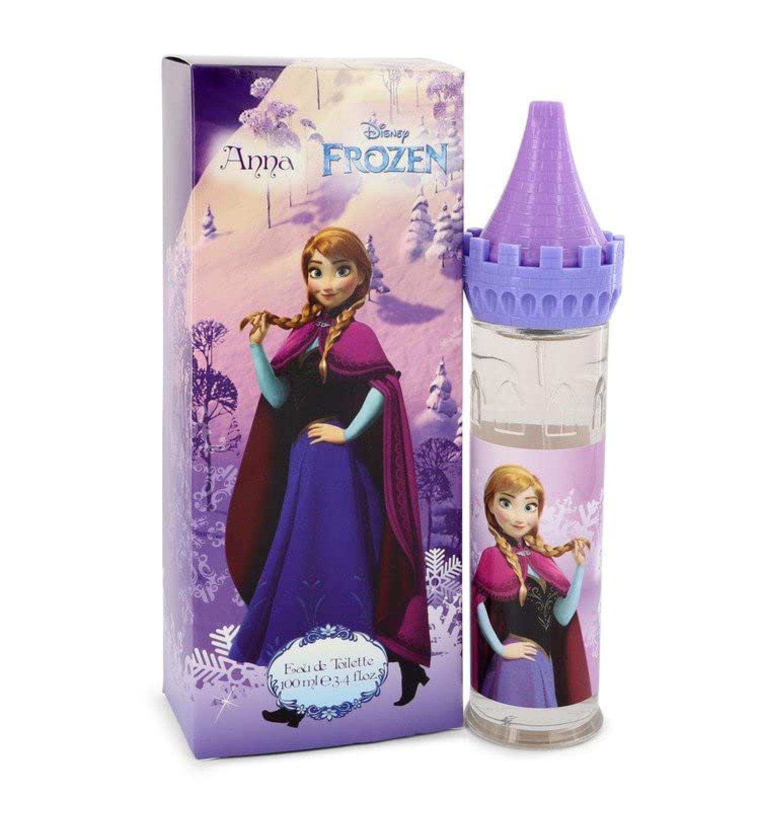 Anna Perfume By Eau De Toilette Spray (castle Packaging) 3.4 Oz Eau De Toilette Spray