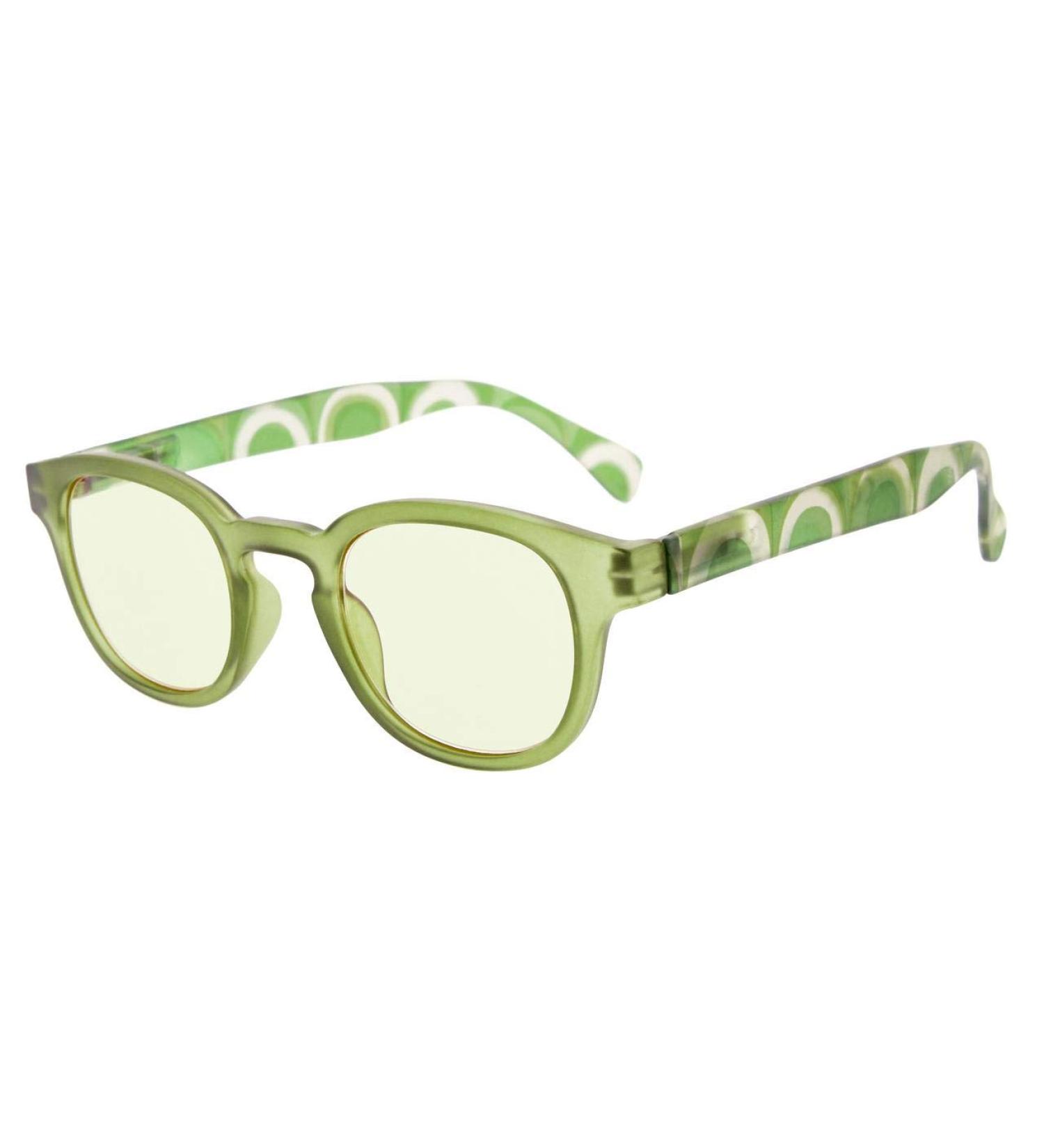 Eyekepper Women s +1.25 Reading Glasses - UV Protection Anti-Glare & Anti-Reflective - Stylish Green Design - Buy Online on GoSupps.com