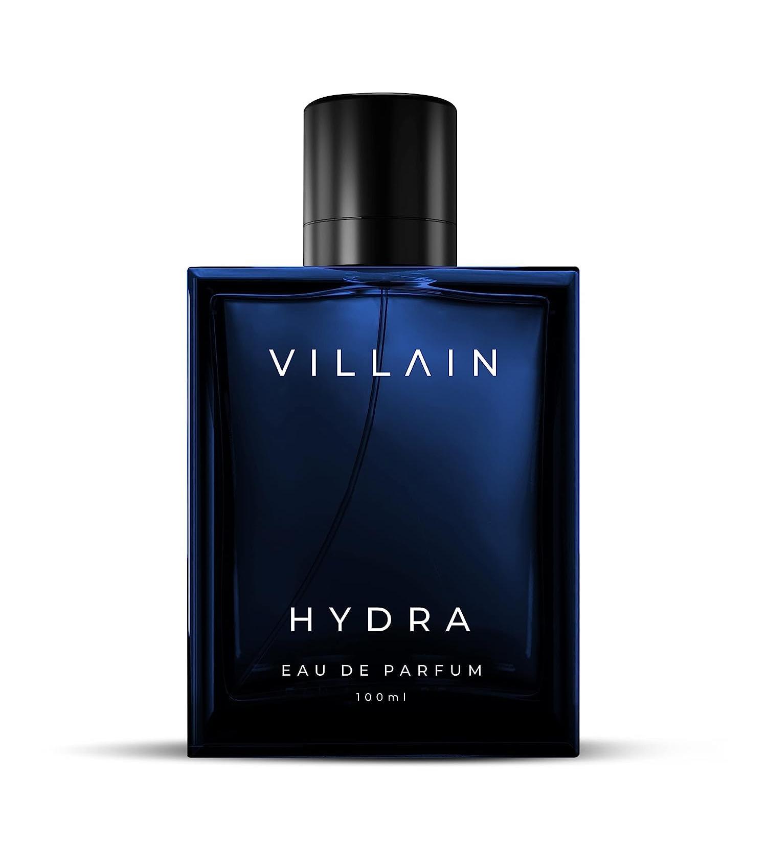 VLN Hydra Perfume (Eau De Parfum) (100 ml) | Premium Long Lasting Perfume | Luxury Perfume for Men - Buy Online on GoSupps.com