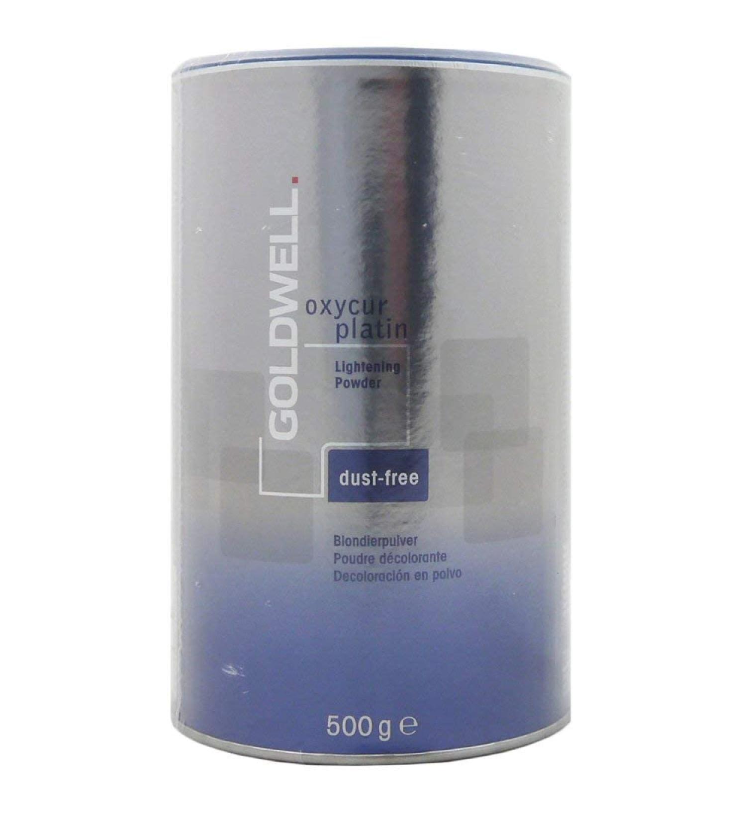 Goldwell OXYCUR PLATIN DF500G - Buy Online on GoSupps.com