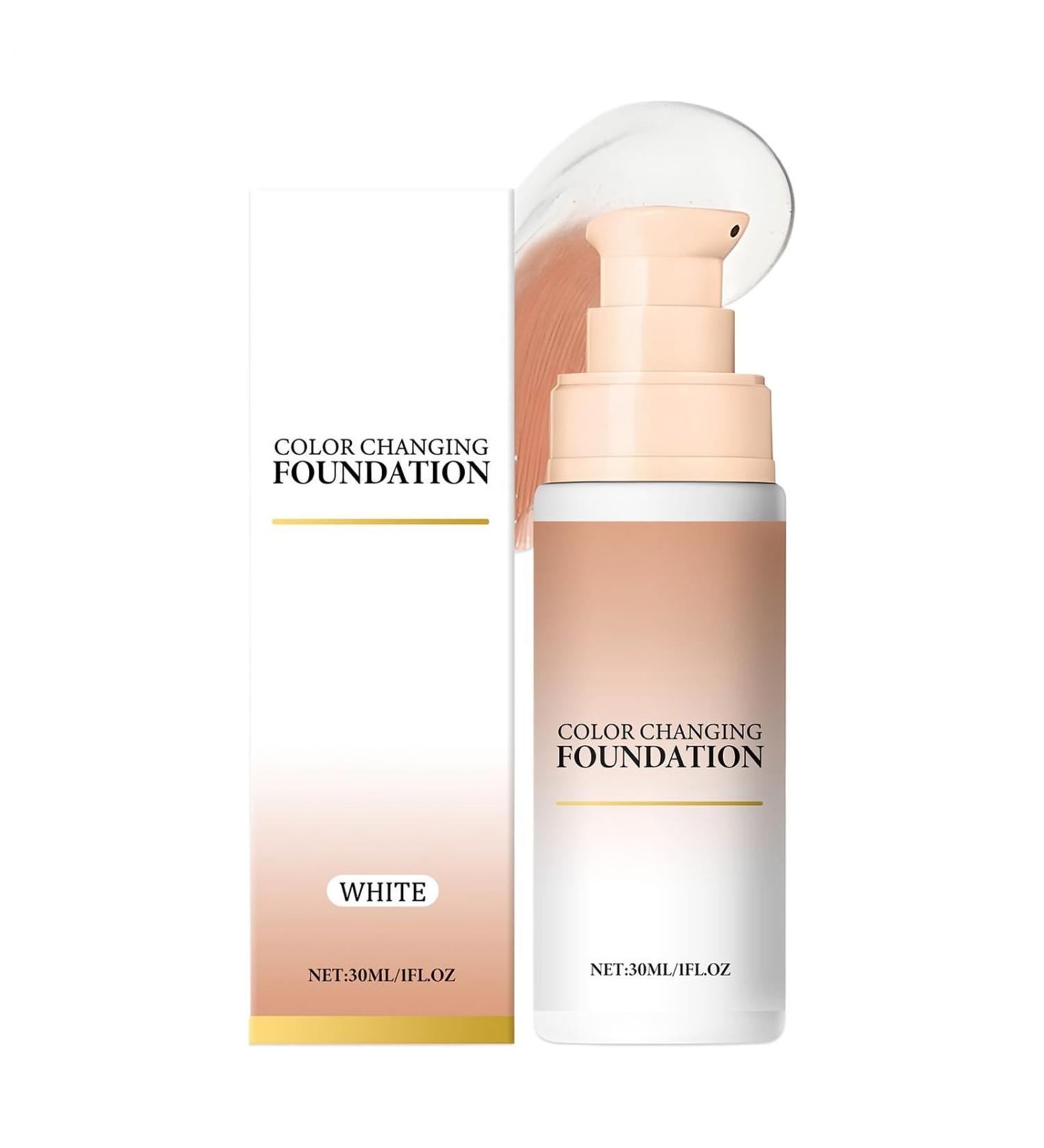  G n rique Makeup - 30ml color-changing concealer moisturizing liquid brightening cream | Nourishing face cream for travel wedding and festival photography - Buy Online on GoSupps.com