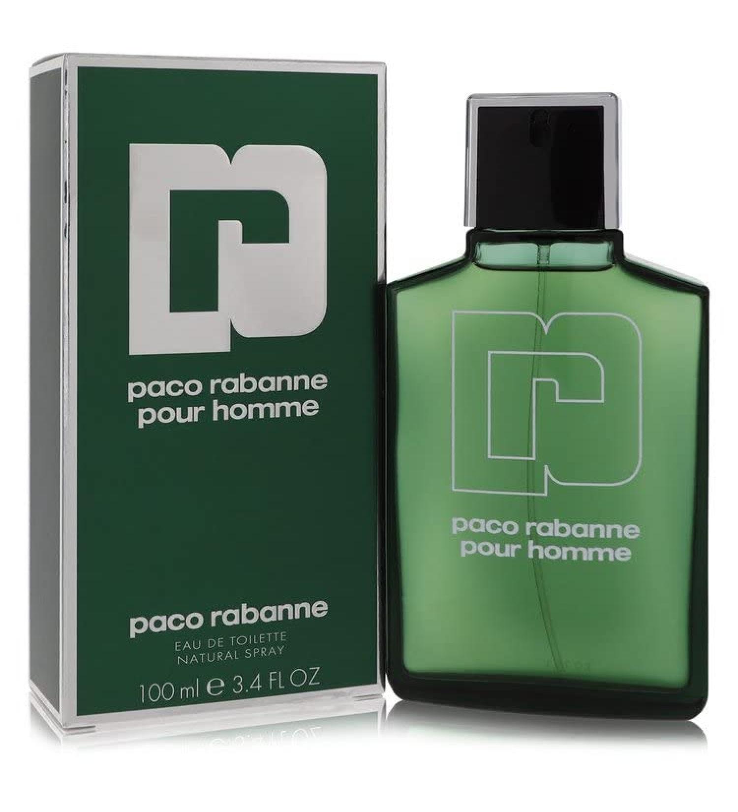 PACO RABANNE By Paco Rabanne For Men EAU DE TOILETTE SPRAY 3.4 OZ 32x2400 Inch (Pack of 1)
