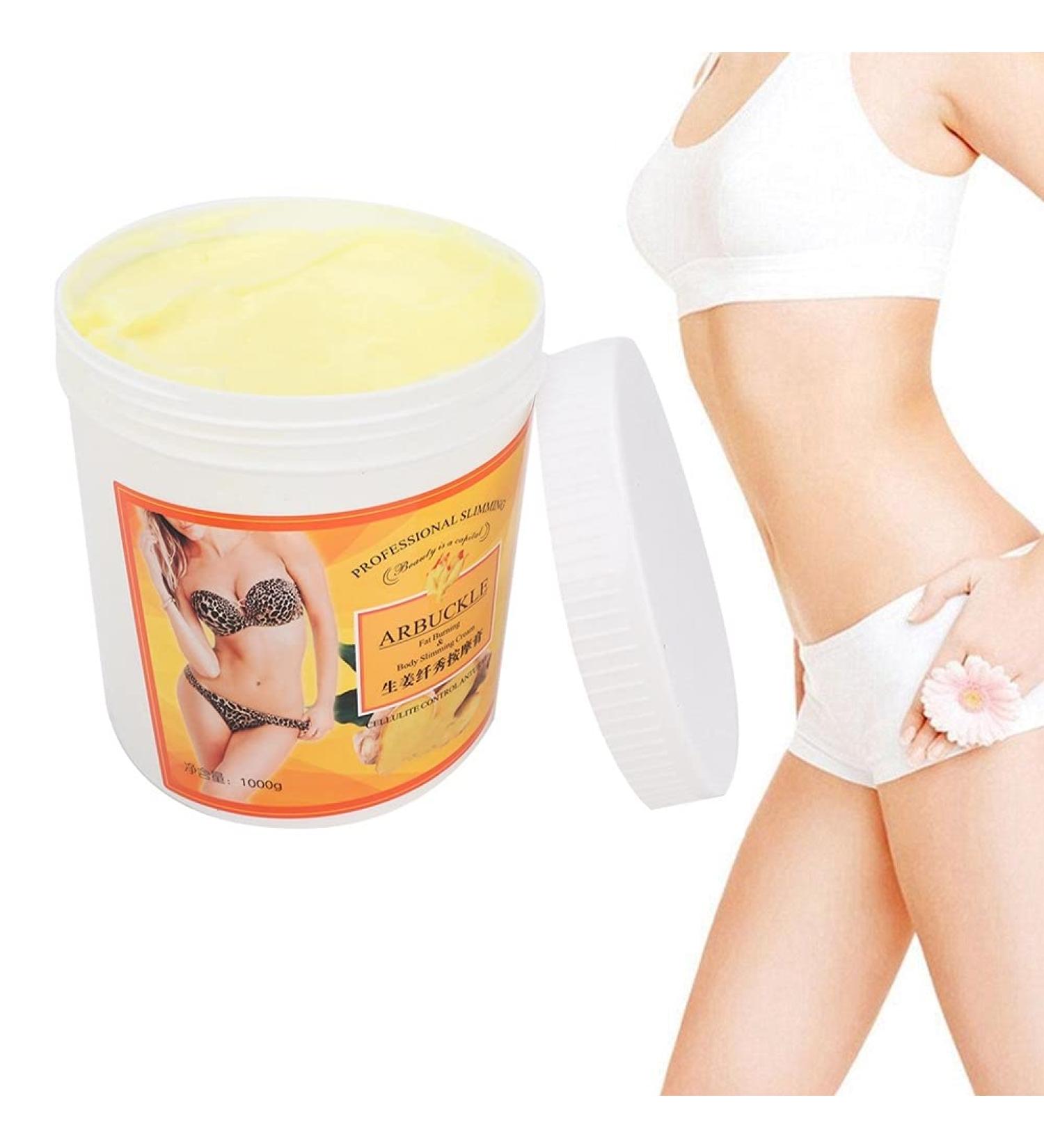 Slim Extreme Cream - Body Fat Burning & Tightening Serum for Waist Stomach & Buttocks - International Shipping Available - Buy Online on GoSupps.com