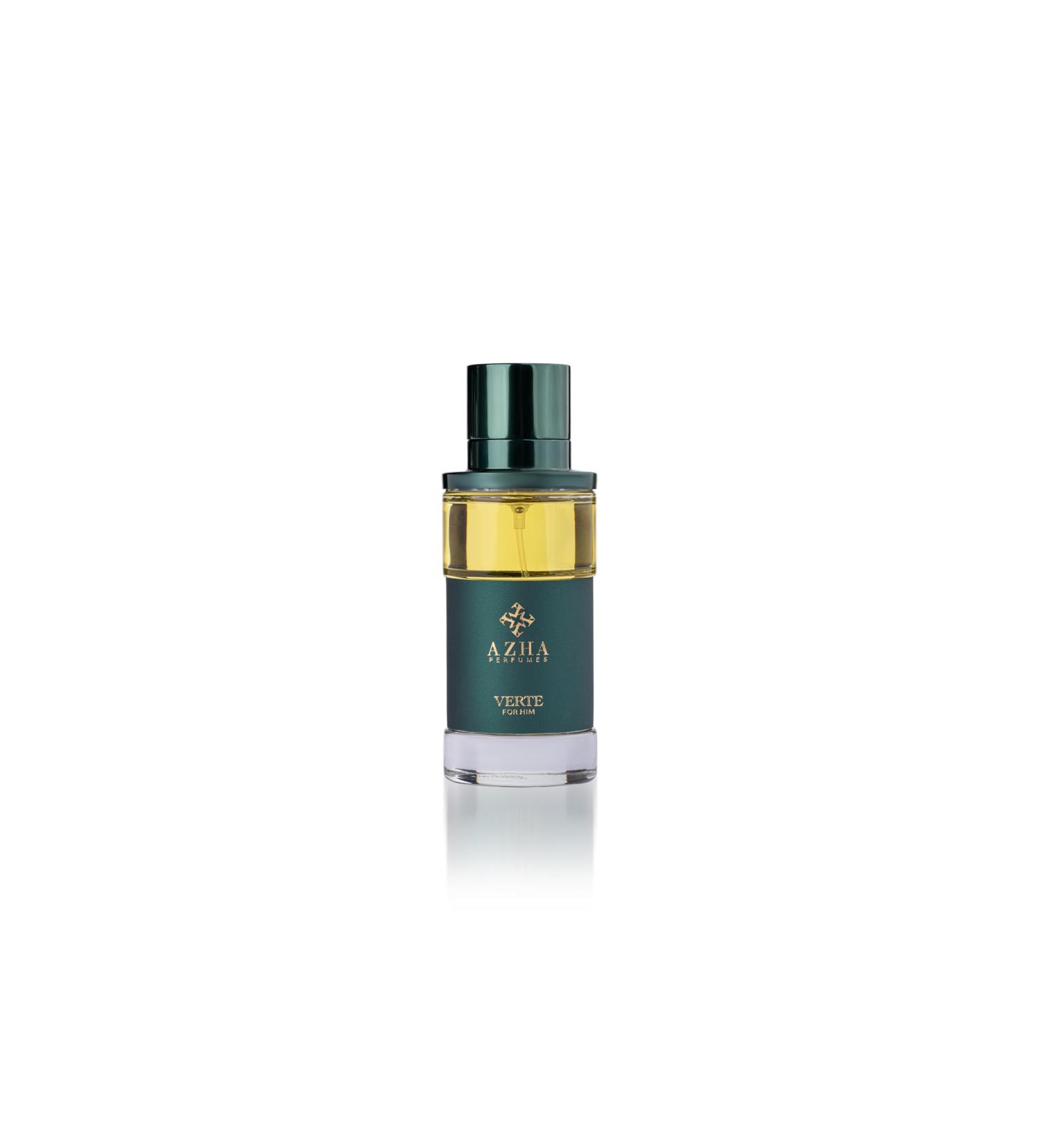 Verte - Aromatic Fougere notes of Cardamom Cypress Green | for Him | Butterfly Nebula Collection | 100ml | Eau De Parfum - Buy Online on GoSupps.com