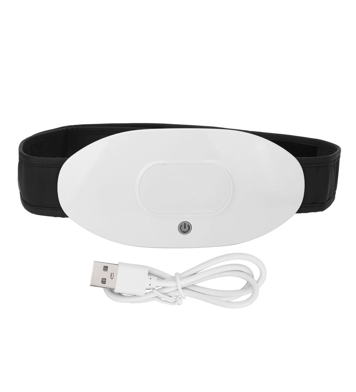NSXAYIWE Menstrual Heating Pillows - 3D Smart Fitting Heating Belt & Massage Pillow for All Body Types - International Shipping Available - Buy Online on GoSupps.com