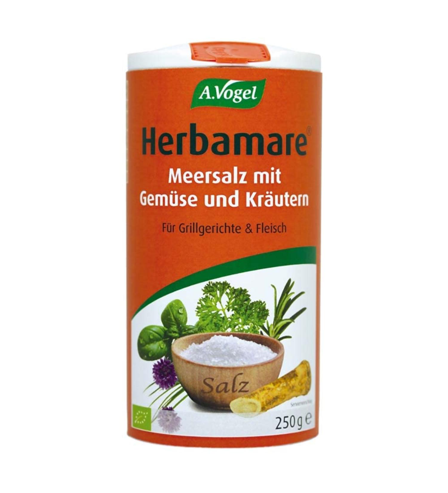 Herbamare Herbamare Trocomare DE (0.25 kg)
