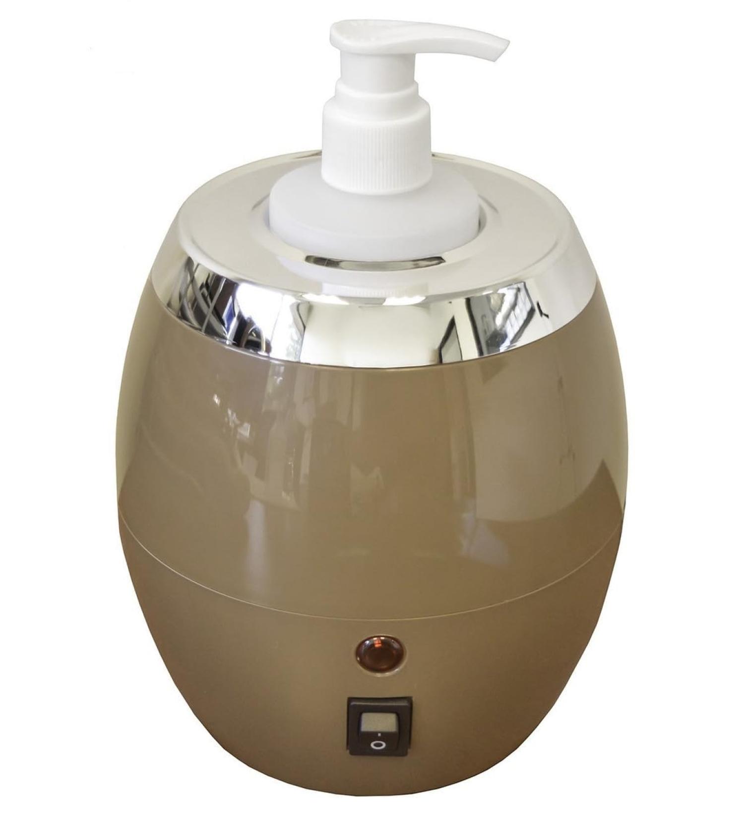Premium Oil and Lotion Bottle Warmer Fast & Efficient Heating for Skincare | International Shipping Available - Buy Online on GoSupps.com
