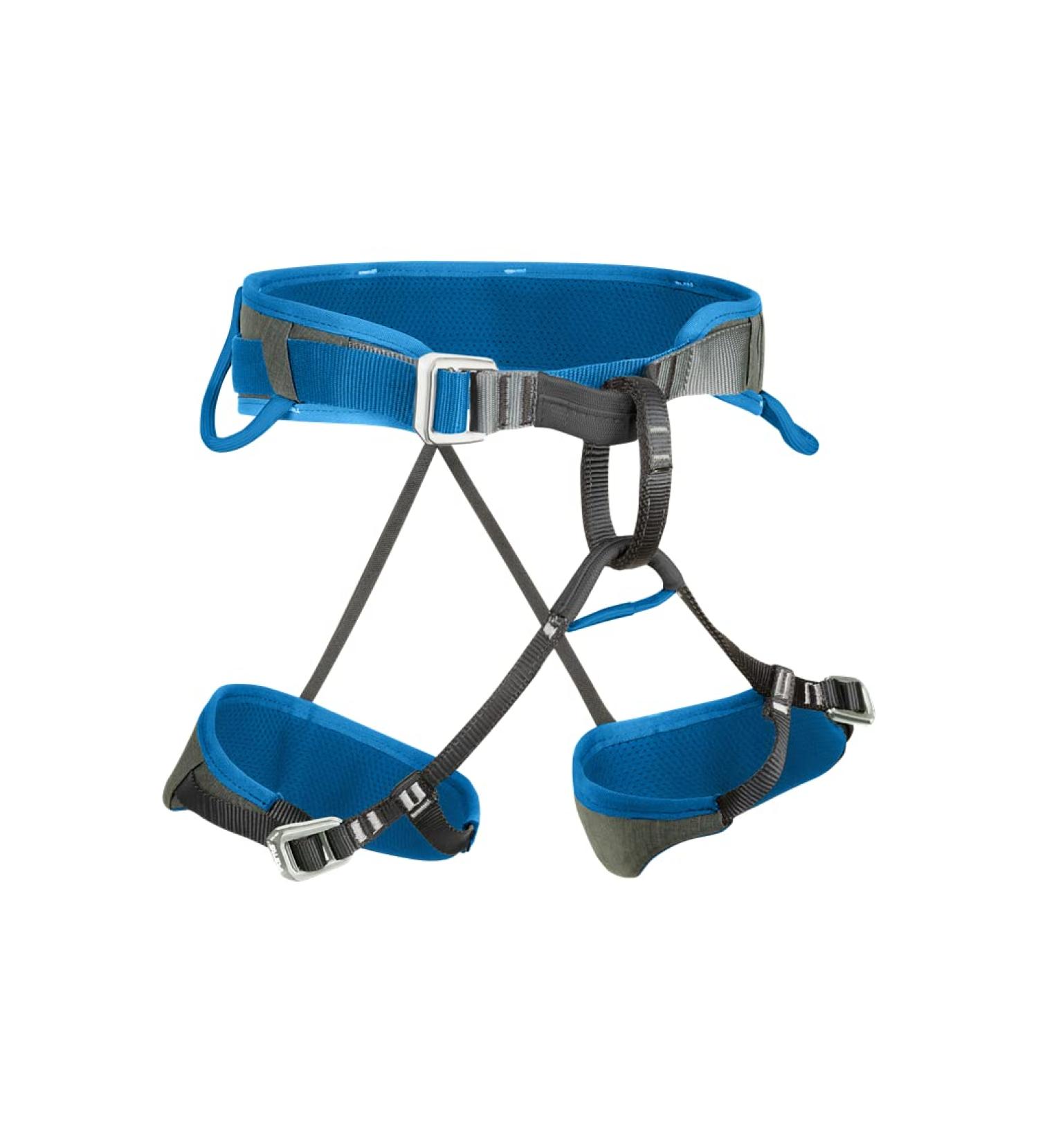 Buy Salewa Xplorer Climbing Harness L-XL Carbon Best for International Shipping & Outdoor Adventure - Buy Online on GoSupps.com