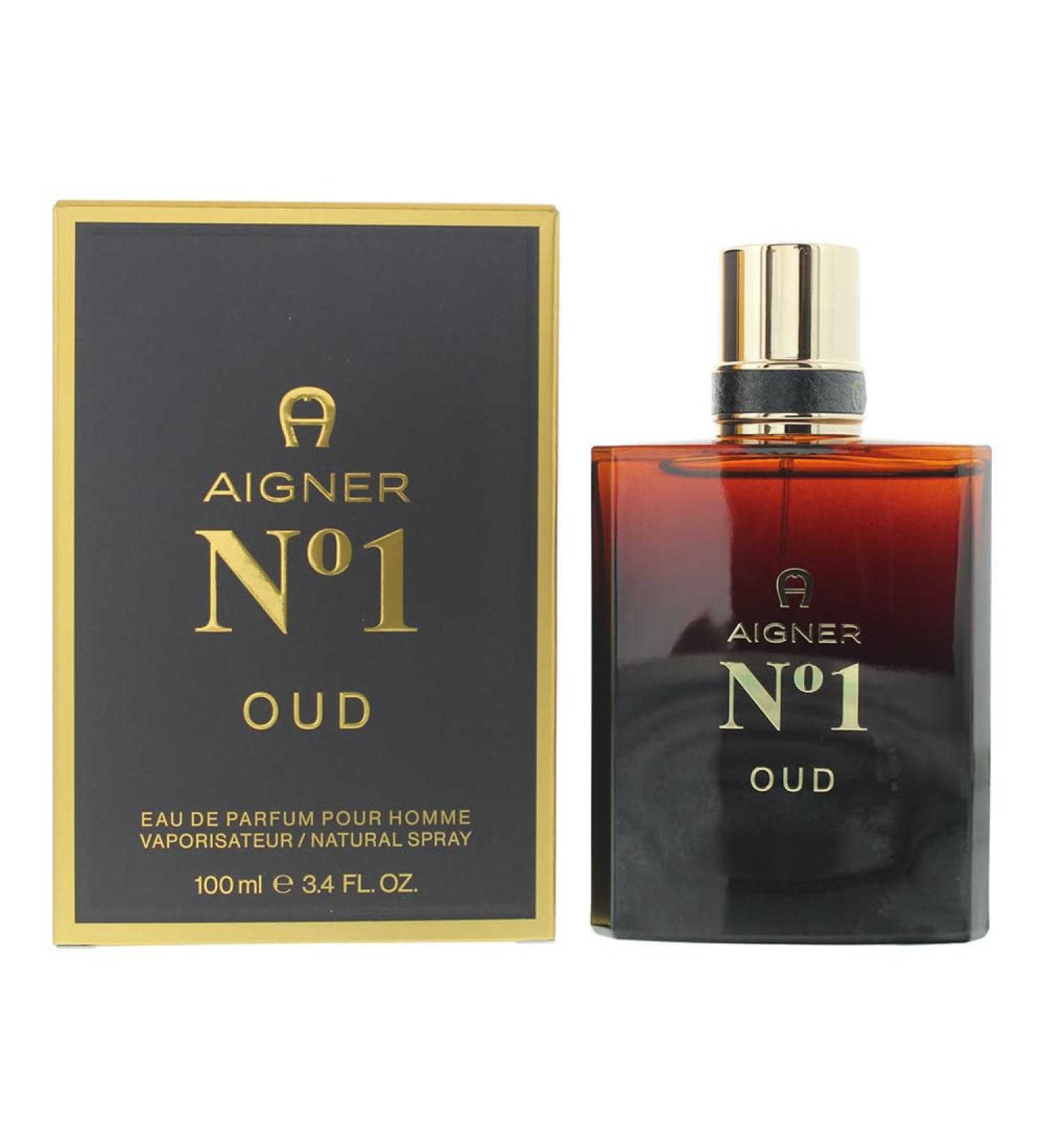 Aigner No. 1 Oud Pour Homme by Etienne Aigner 3.4 oz Eau de Parfum Spray - Buy Online on GoSupps.com