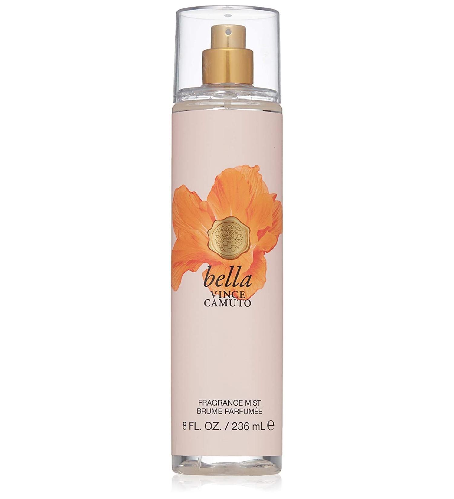 Vince Camuto Bella Body Fragrance Spray Mist for Women - Refreshing and Feminine Scent - Buy Online on GoSupps.com