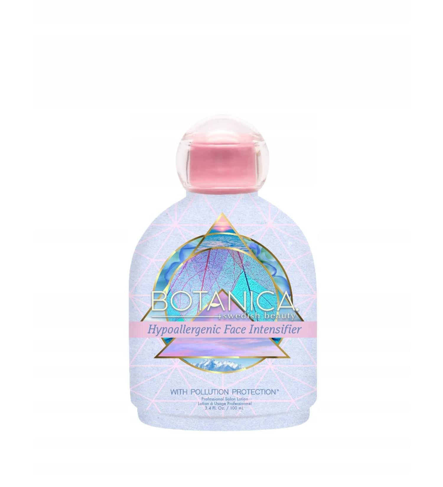 Pollution Protection Hypoallergeni Facial Intensifier Natural Bronze with Tyrosine 3oz