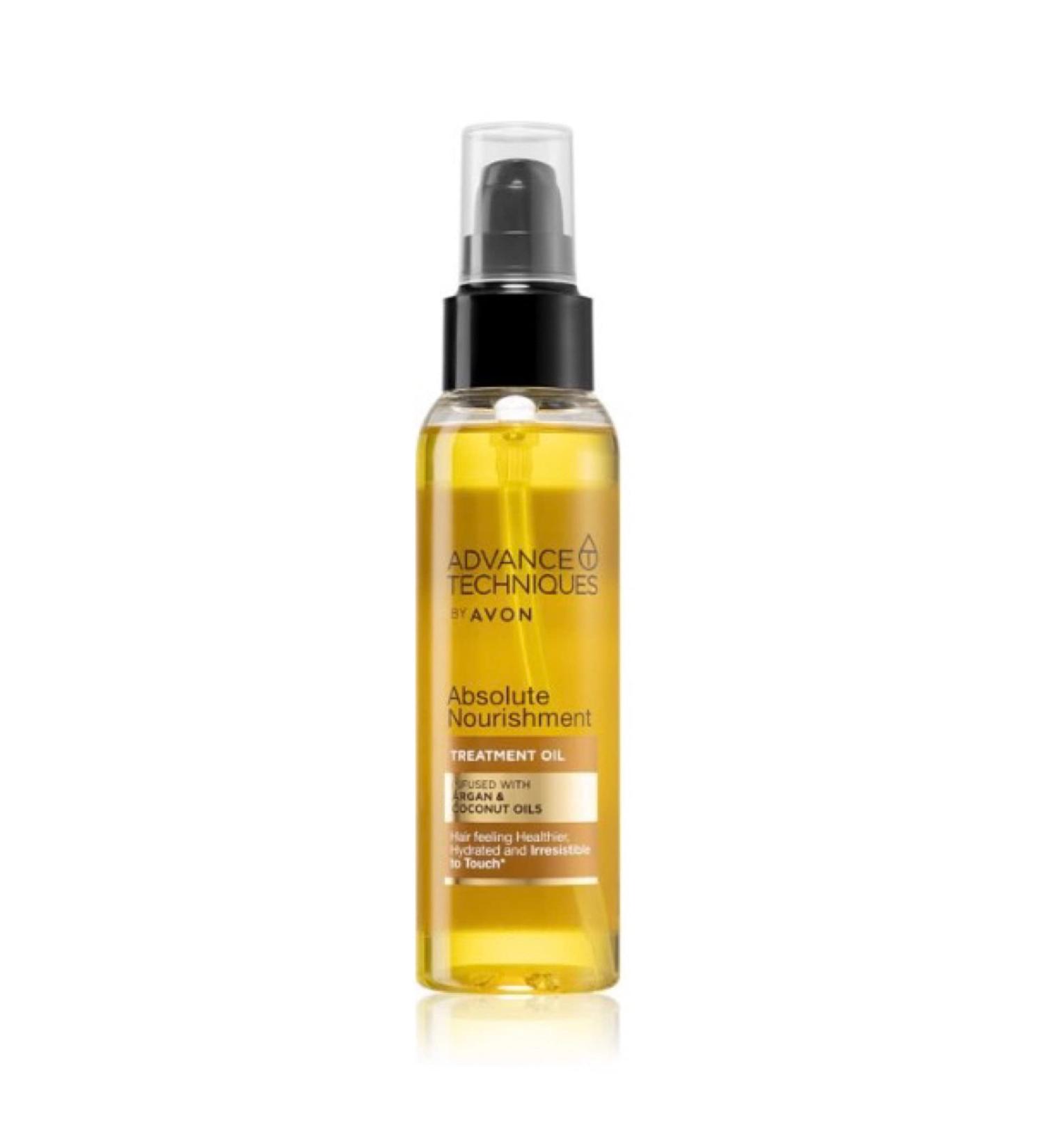 Avon Advance Techniques Argan and Coconut Oil Hydrating Serum 100ml