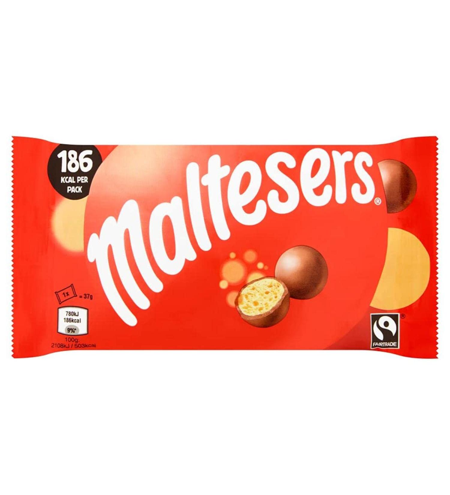 Maltesers Chocolate, 37 g