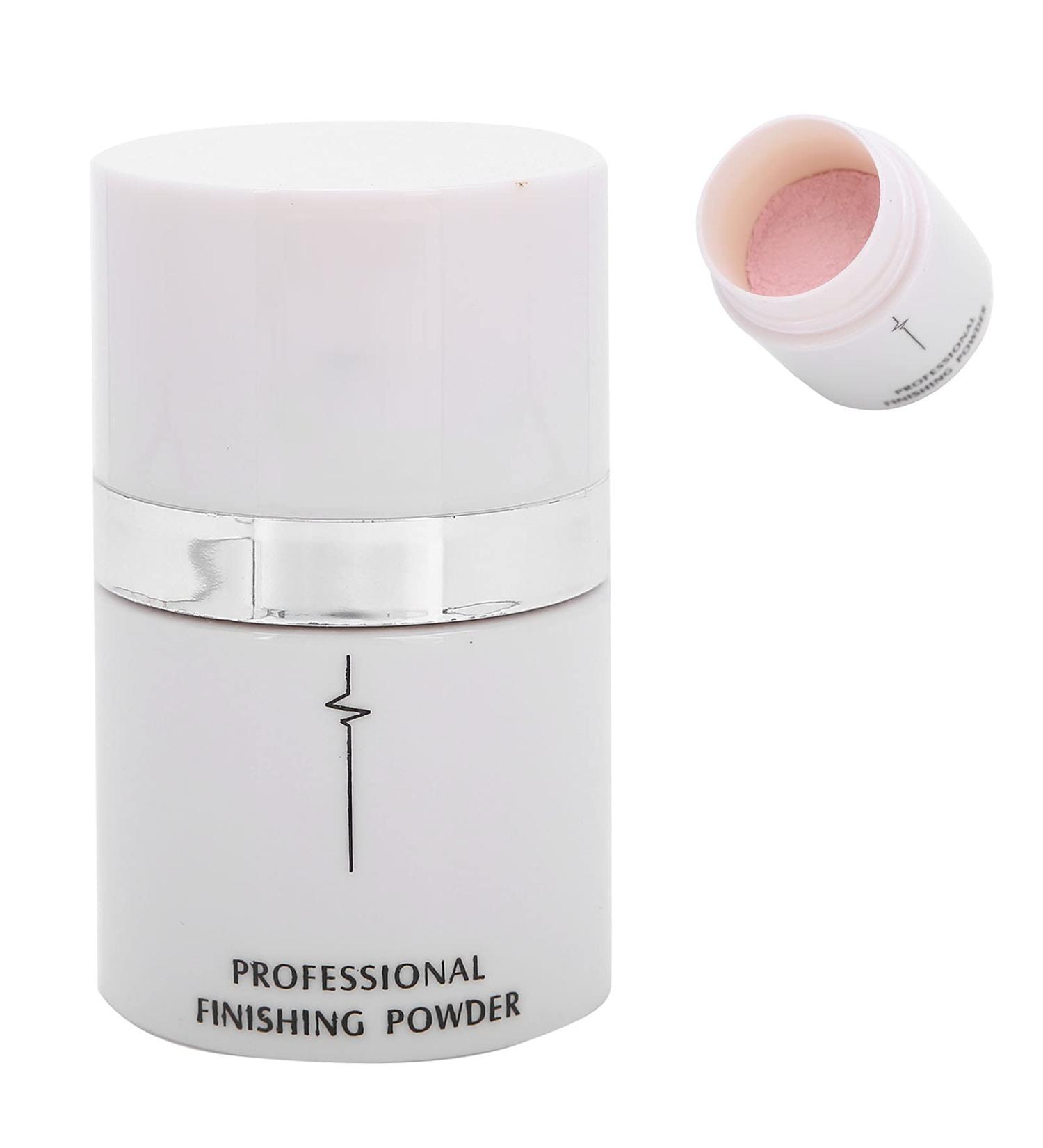 SONEW 10G Loose Facial Powder - Makeup Setting Powder Oil Control & Pore Minimizer (Light Pink) - Buy Online on GoSupps.com