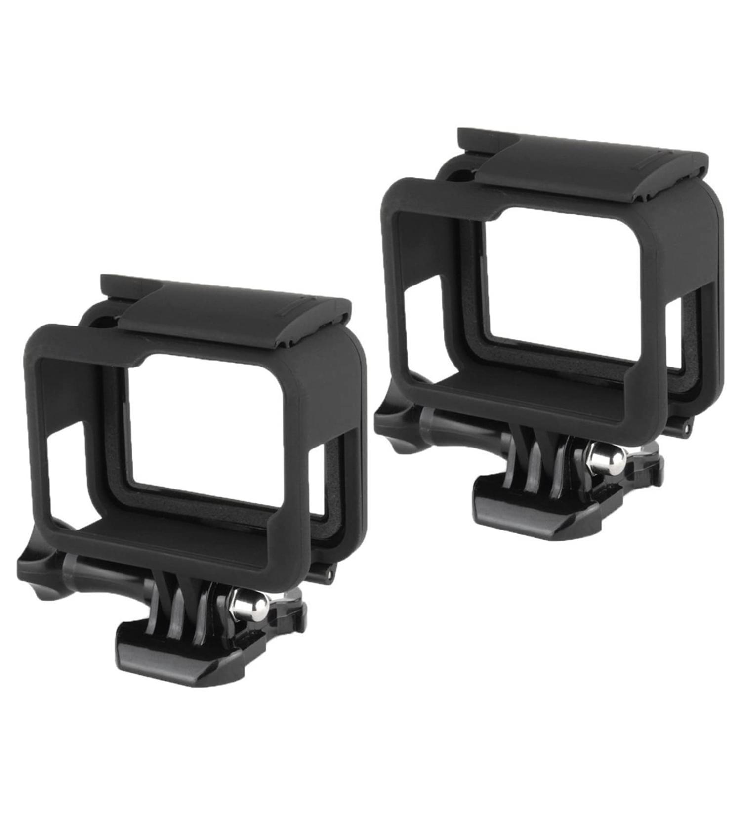Buy No. 2 Frame Housing for GoPro HERO7/6/5 - Fixed Frame Action Camera Case & Accessories - Quick Assembly Holder - Buy Online on GoSupps.com