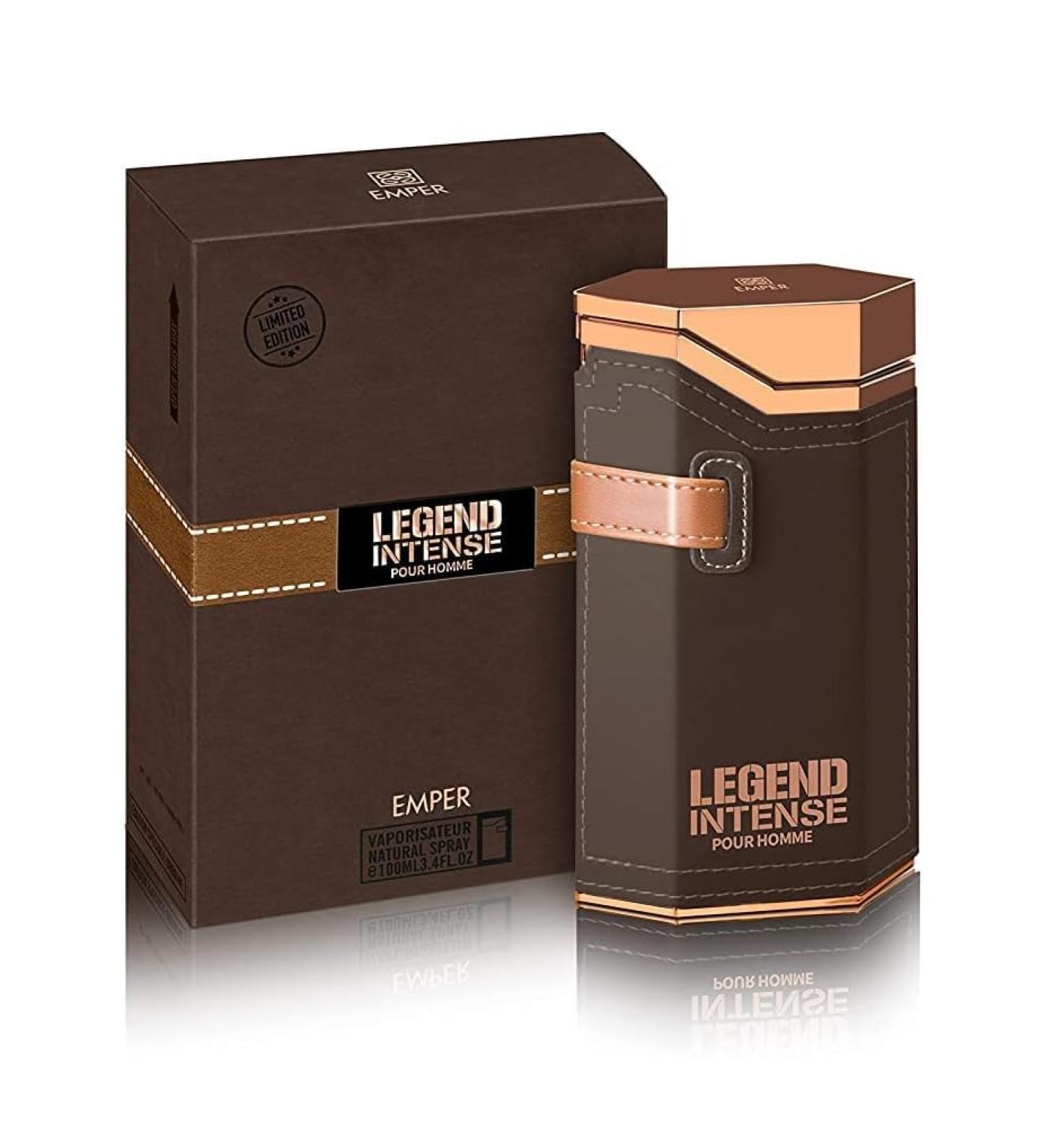 Legend Intense Pour Homme by Emper 3.4 fl oz