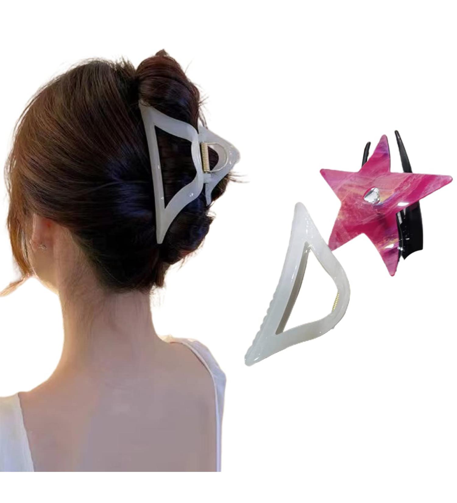 Hair Bobbles Scrunchies for Women Plain Elastic Thick Bands Soft Ropes Ponytail Holder Women's Hair Accessories 19 - Buy Online on GoSupps.com