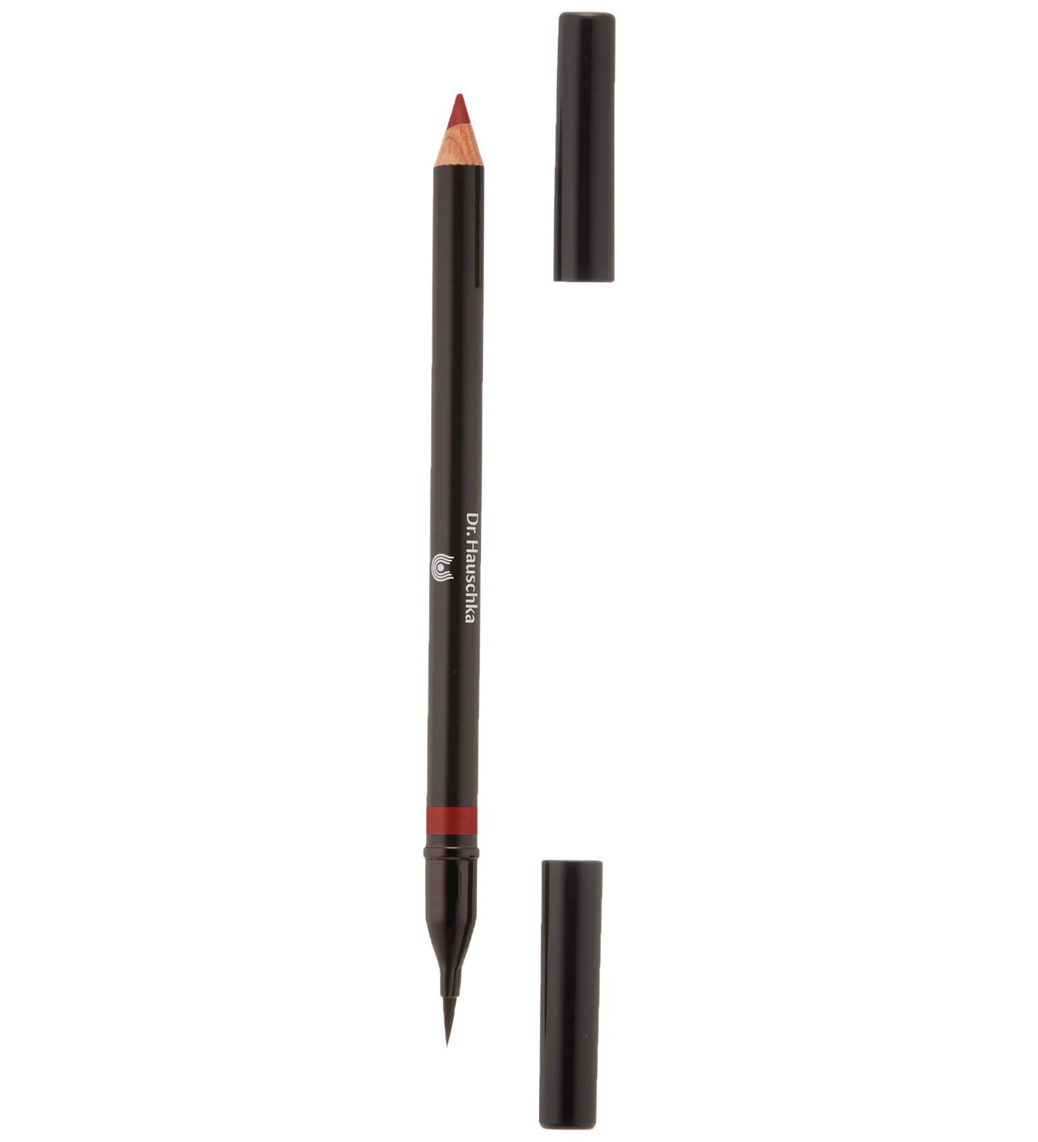 Dr. Hauschka Lip Liner 02 Red Heart - Natural Red | Long-lasting and Precise - Buy Online on GoSupps.com