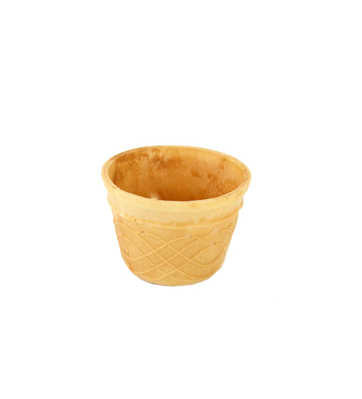 DUE ESSE SNC DI SABATINI ALDO Pack of 234 waffles Medium cup 175 ml for ice cream 3/4 flavors for ice cream and pastries - Buy Online on GoSupps.com