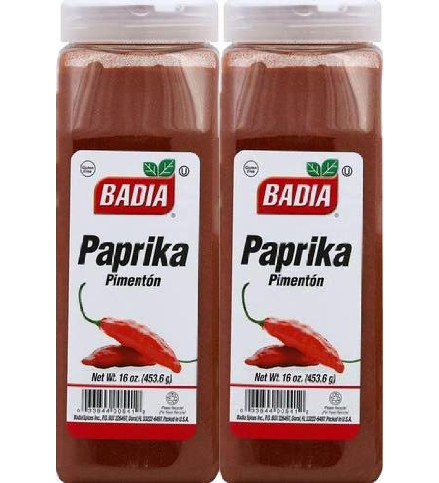 Badia Paprika 473ml (Pack of 2)