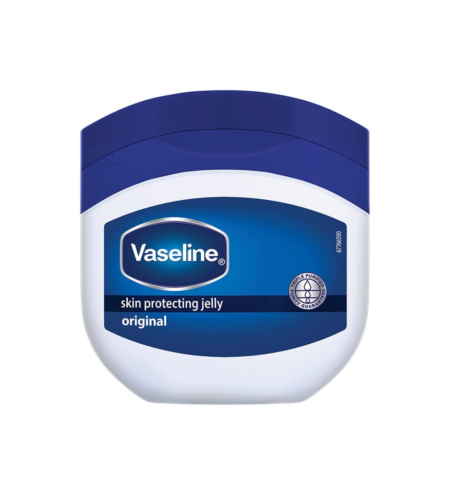 Buy Vaseline Pure Skin Jelly Original - Moisturizing & Healing Formula | International Shipping Available - Buy Online on GoSupps.com
