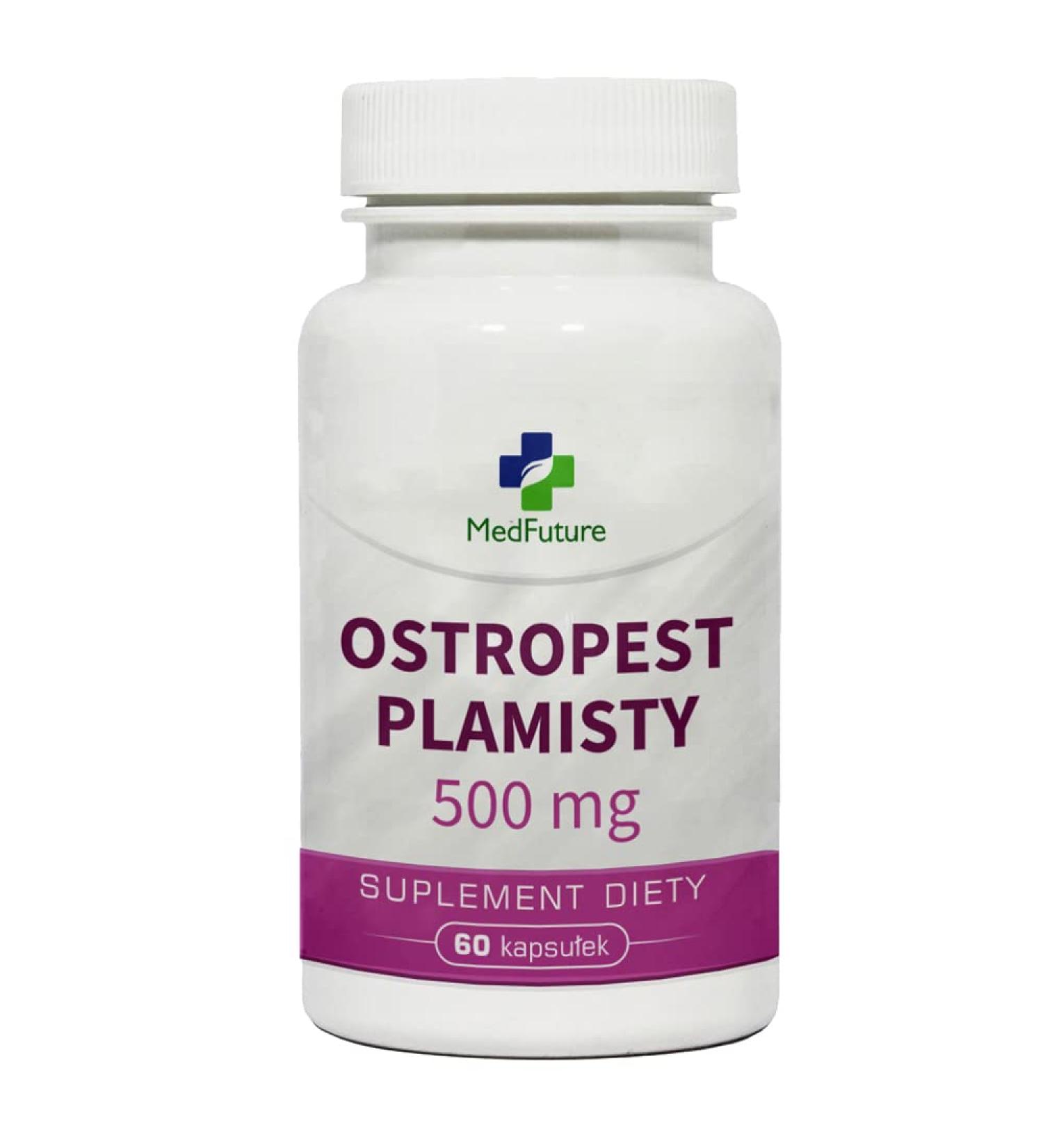 Milk Thistle Extract 500 mg - 60 Capsules for Liver Detox Support | Buy Internationally - Buy Online on GoSupps.com