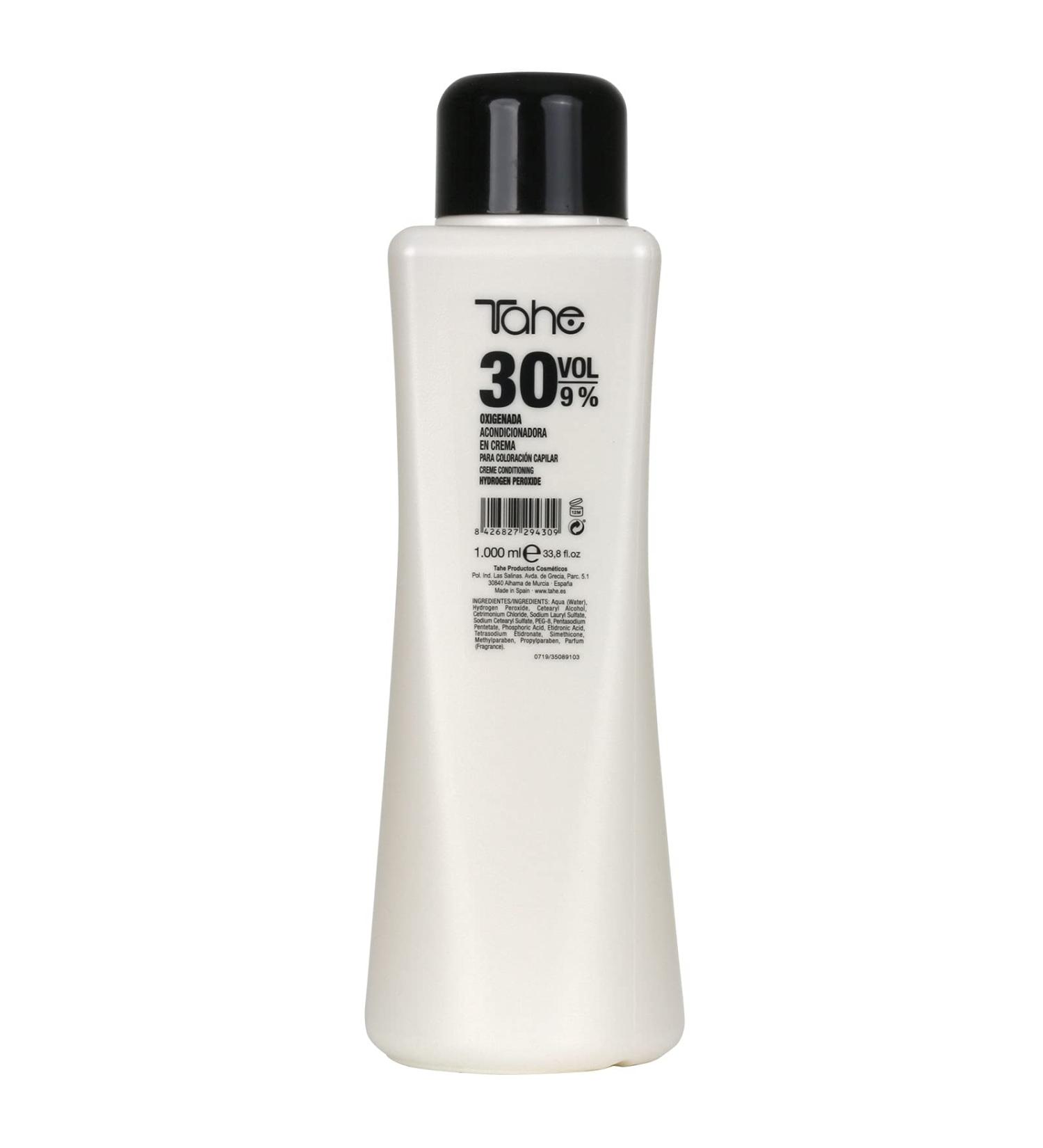  Tahe Tahe Natural Colour Moisturizing Revitalizing Hair Cream 1000 ml White 1000 ml 30 V - Buy Online on GoSupps.com