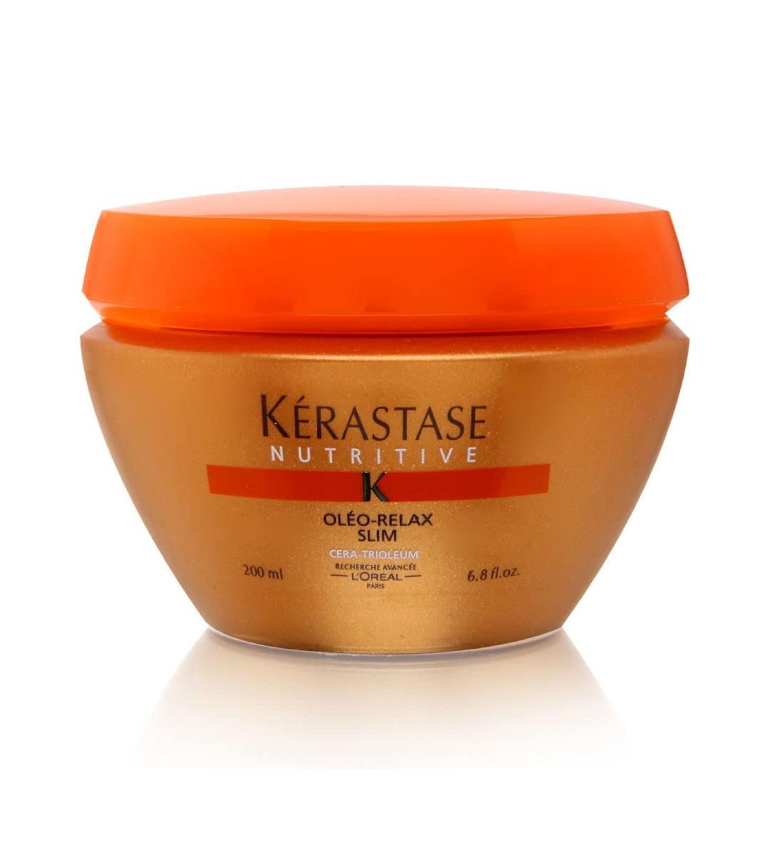Buy Kerastase Nutritive Masque Oleo Relax 200ml Best Hydrating Hair Treatment for International Shipping - Buy Online on GoSupps.com