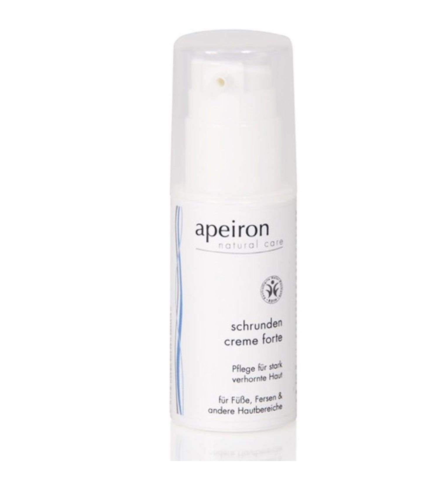 Apeiron - Auromere Cracked Skin Cream Forte