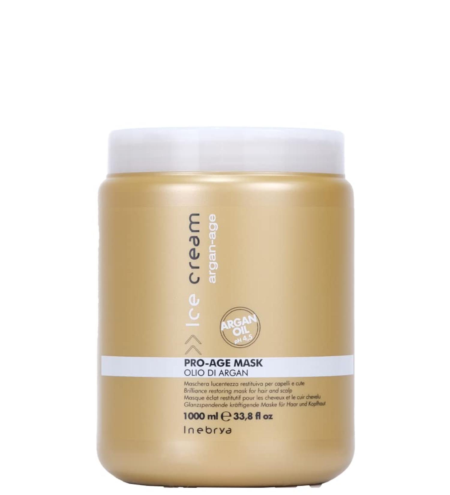 Inebrya Argan Age Mask 1 L