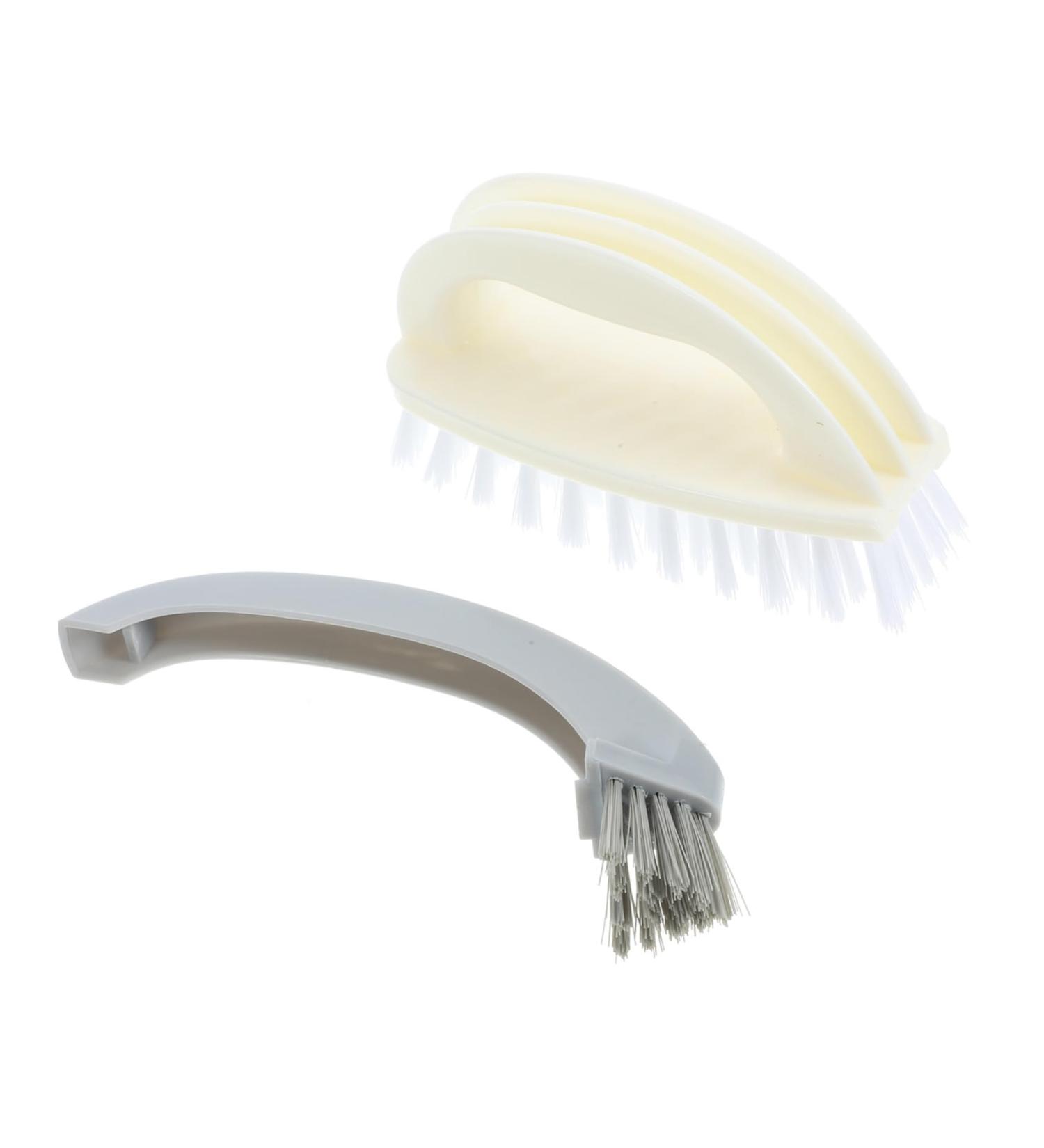 Beavorty Laundry Brush Laundry Cleaning Tools Lovely Scrub Brush Shoe Brush Simple Style Brush Cloth Brush Clothes Brush Laundry Scrub Brush for Clothes Plastic Portable Washing Brush 16.50X9.50X6.00CM Beige - Buy Online on GoSupps.com