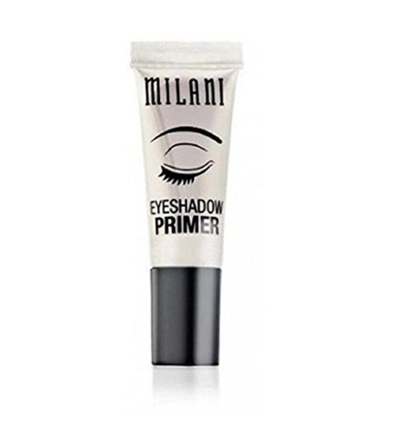 Milani Eyeshadow Primer, 01 Nude 0.3 oz (Pack of 2)