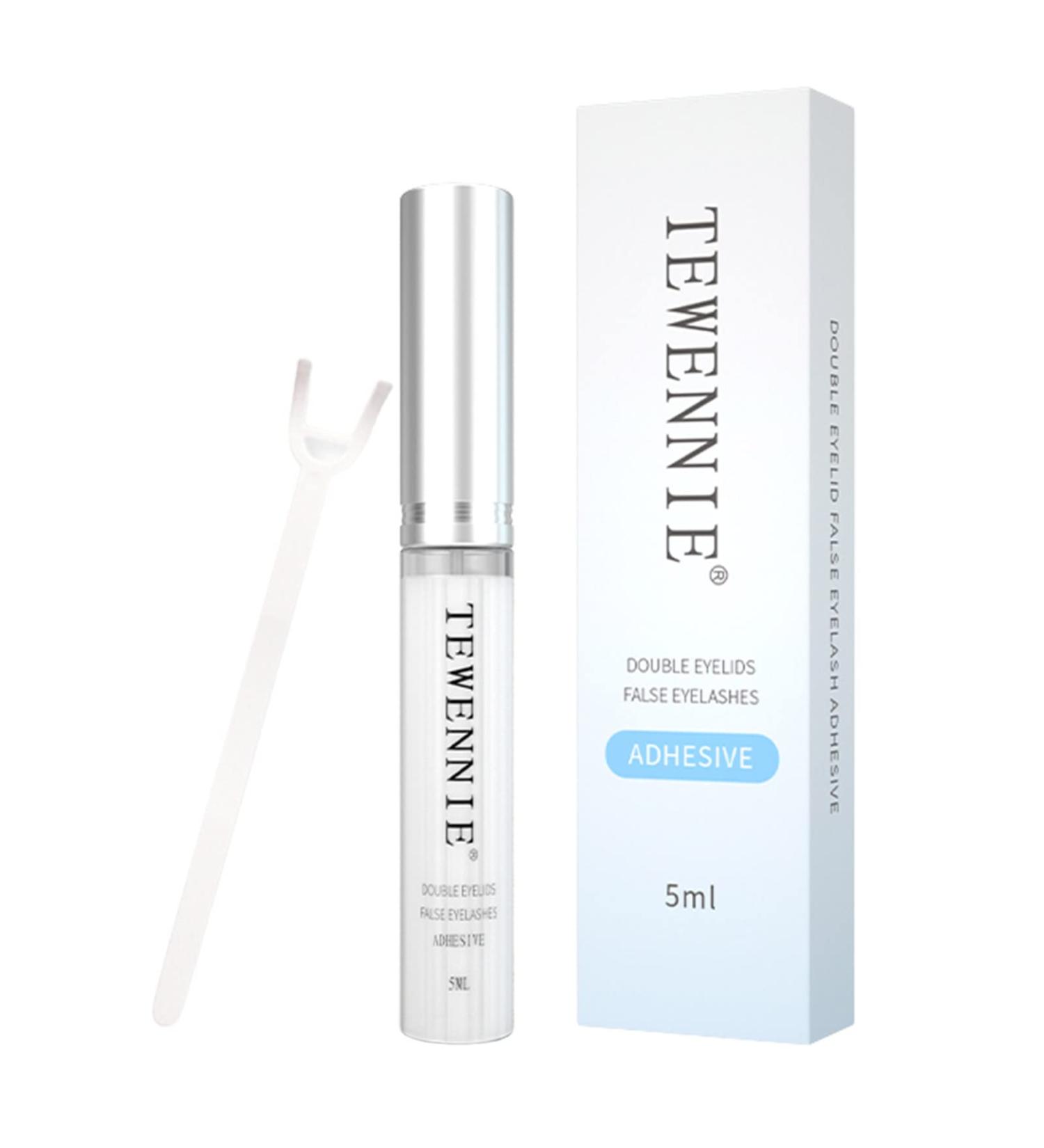 5 Lash Adhesive Super Strong Eyelash Adhesive Clear | Strong Hold Water Proof Formula No Irritation Long Lasing Quick Dry Invisible Eyelashes Adhesive. 5 Pcs 5 Ml - Buy Online on GoSupps.com