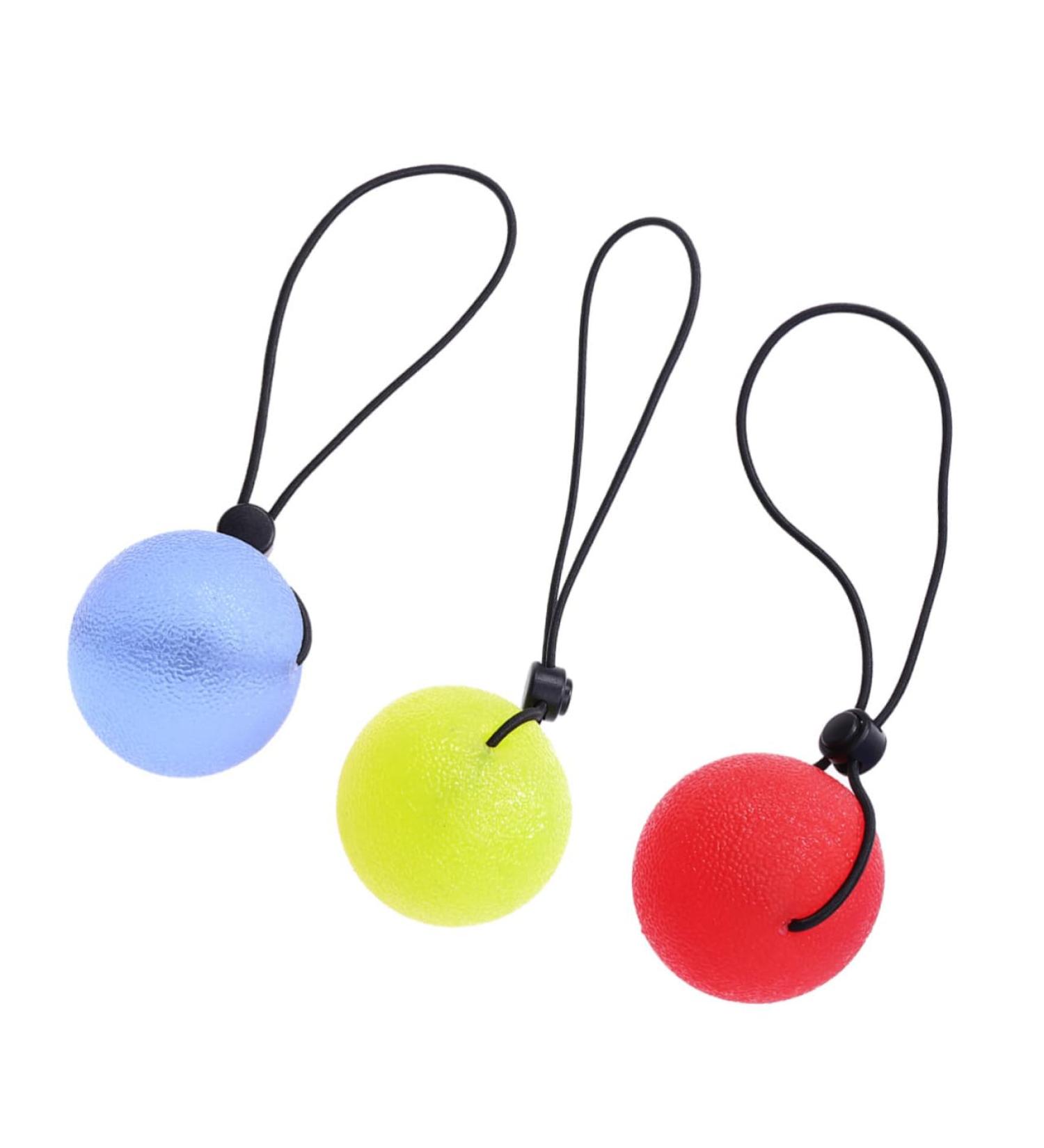 Beavorty Tool 3 STK Power Balls - Fitness Hand Therapy & Grip Strength Training Equipment - Buy Online on GoSupps.com